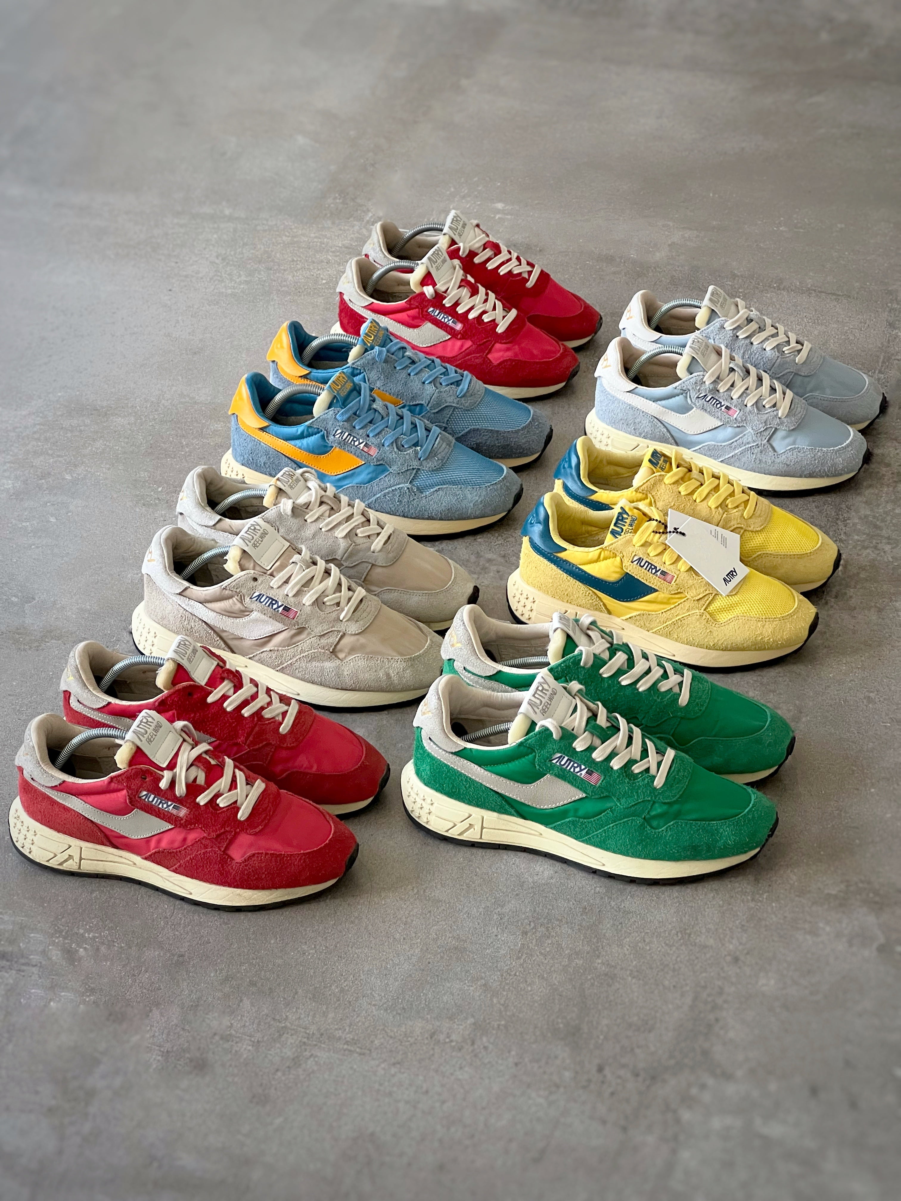 Ver todas las zapatillas