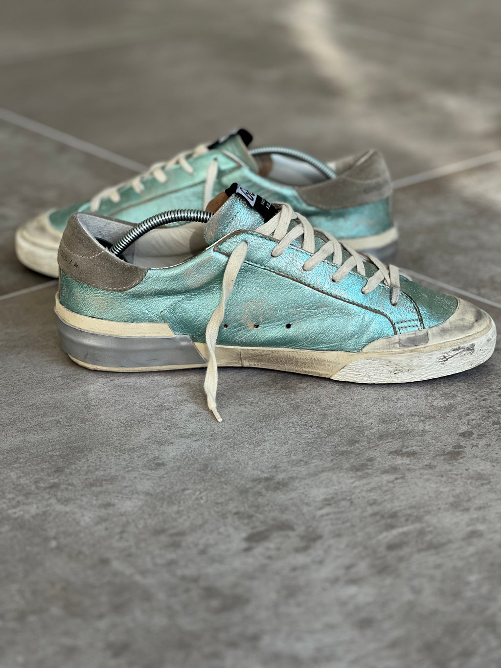 Talla 40 | Light blue Superstar Exclusive Edition