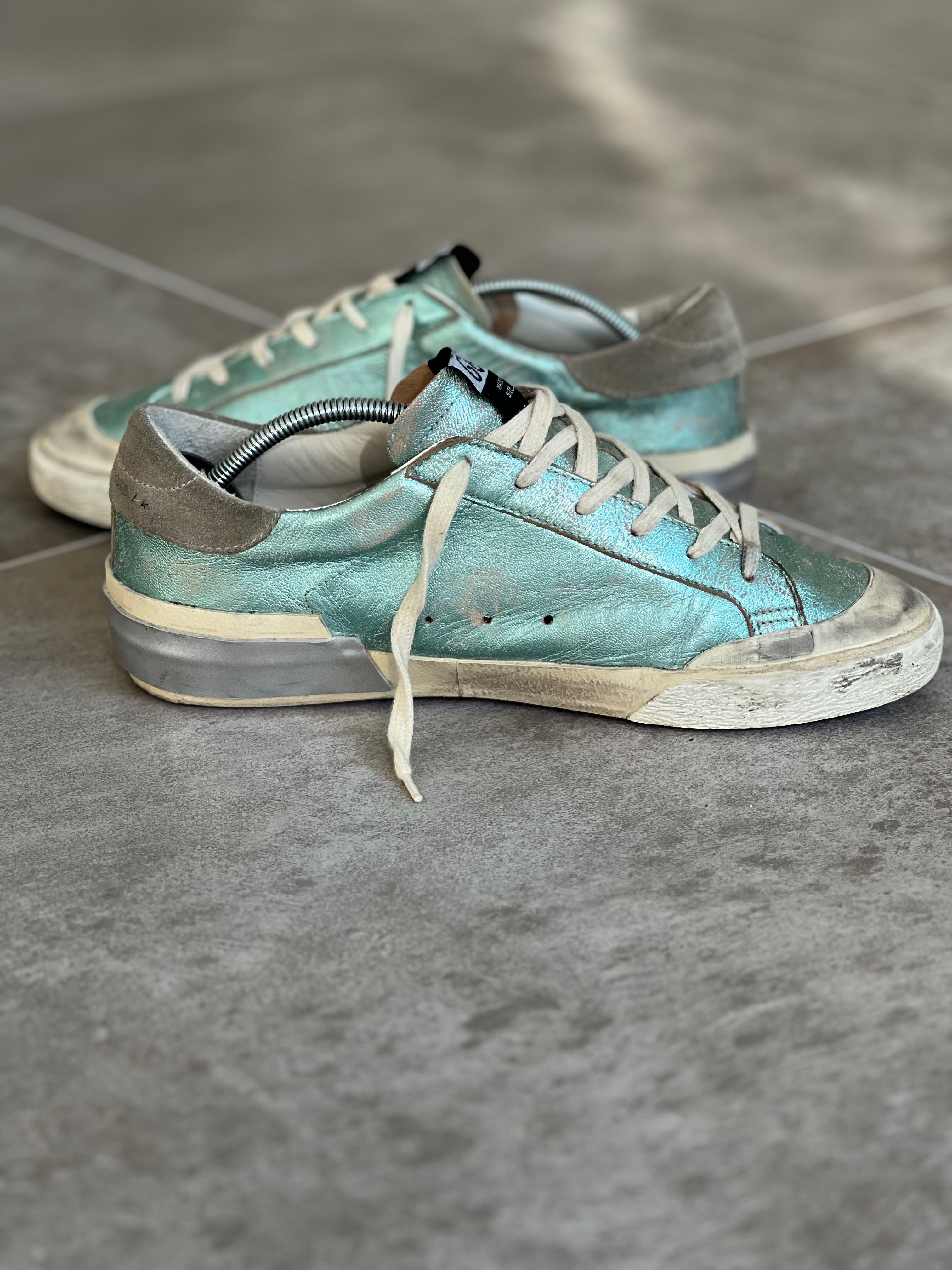 Talla 40 | Light blue Superstar Exclusive Edition