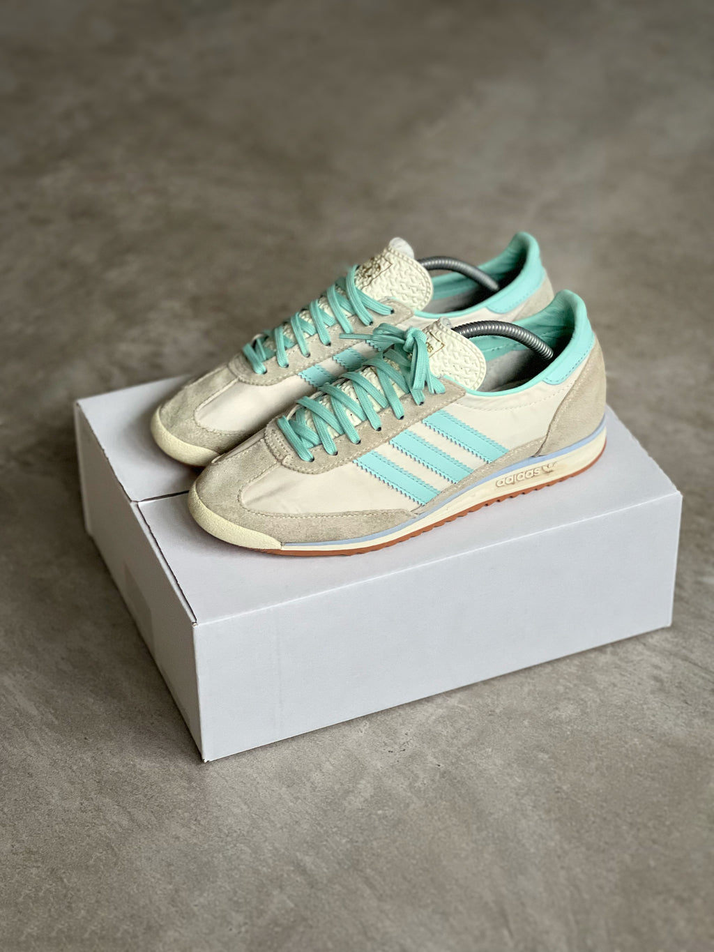 Size 38 2/3 | Adidas SL 72 Woman Preloved