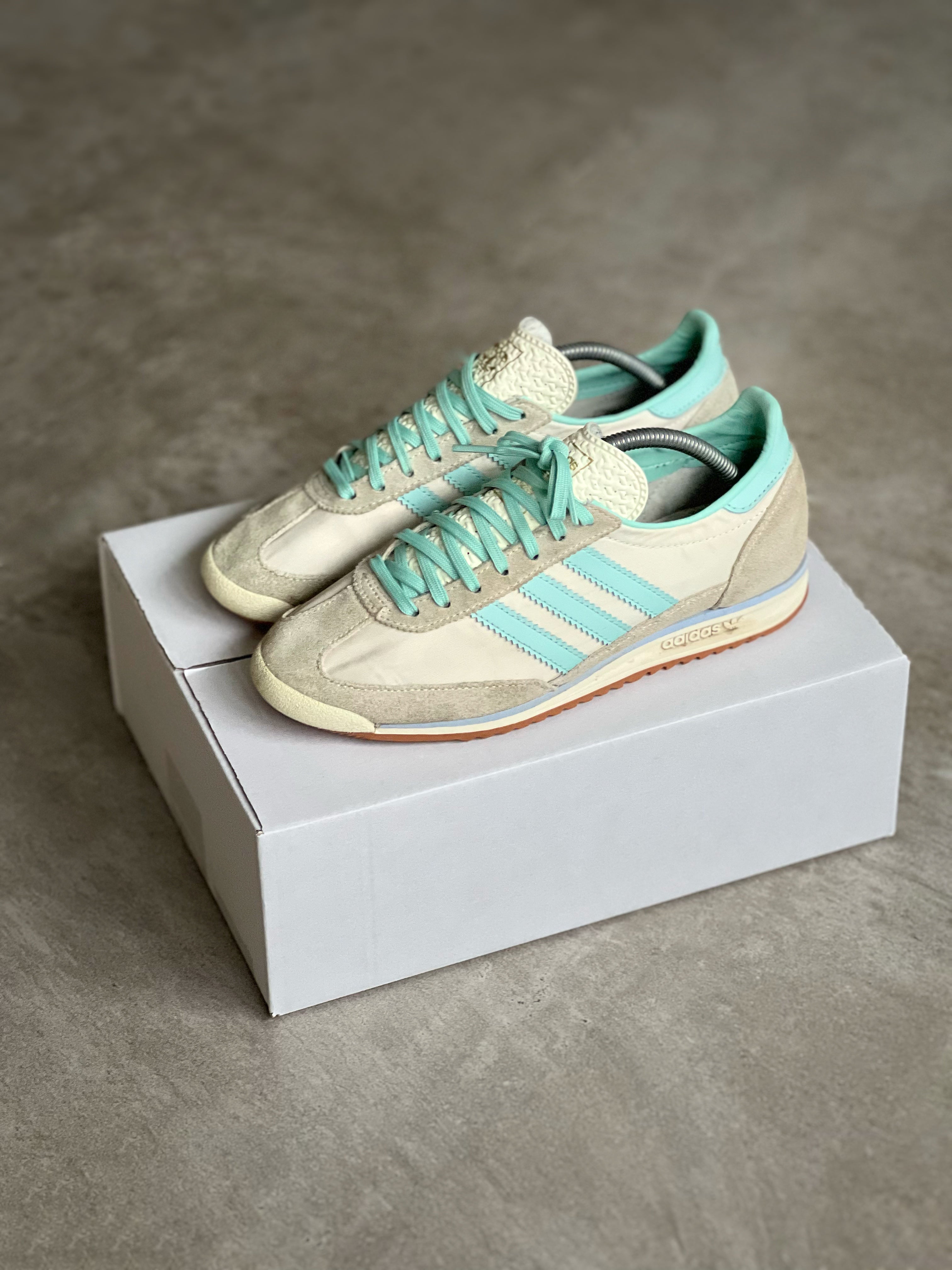 Talla 38 2/3 | Adidas SL 72 Woman Preloved