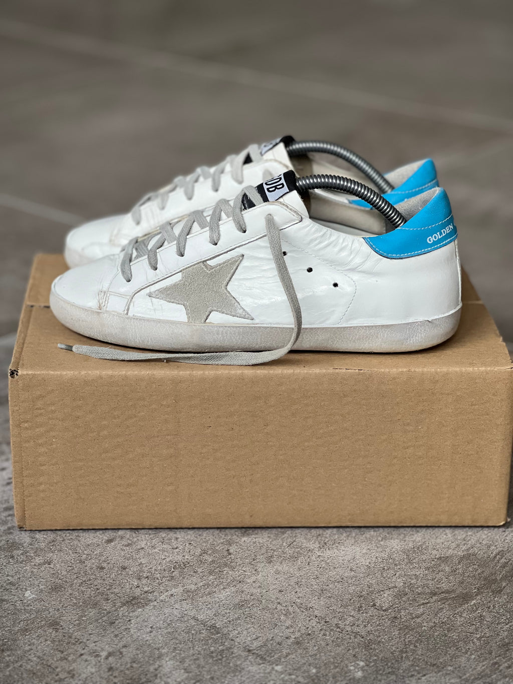 Talla 37 | Golden Goose Superstar Classic