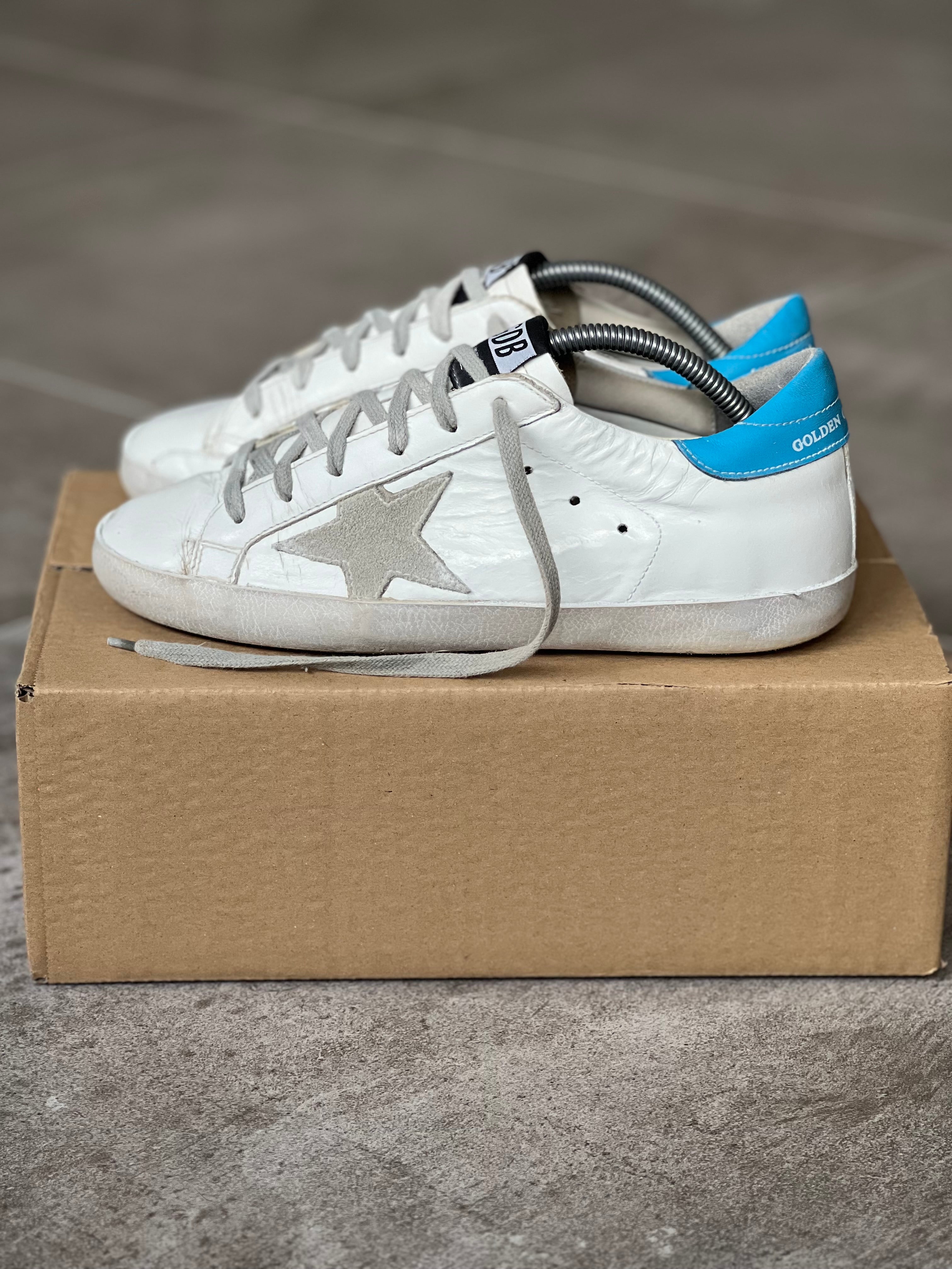 Talla 37 | Golden Goose Superstar Classic