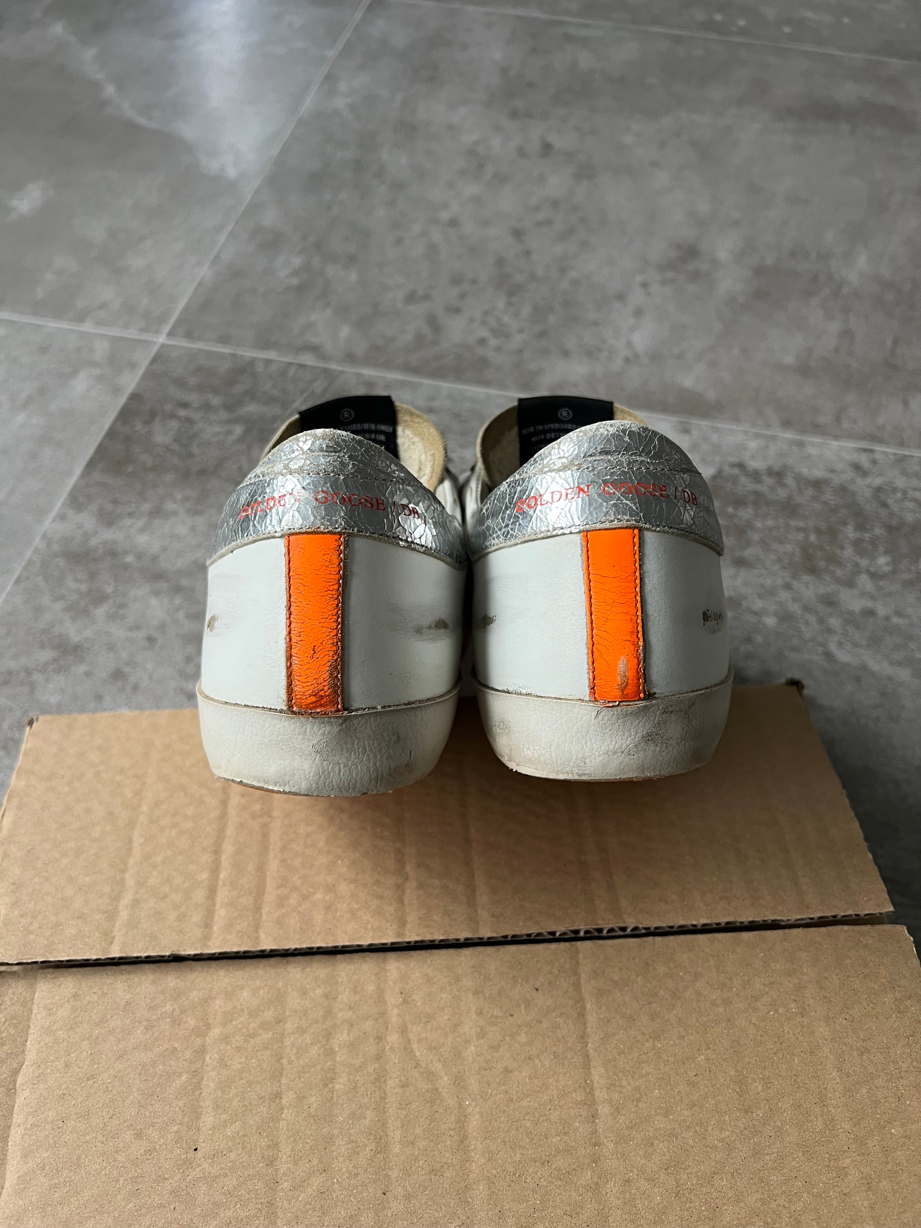 Talla 42 | Golden Goose Superstar Man