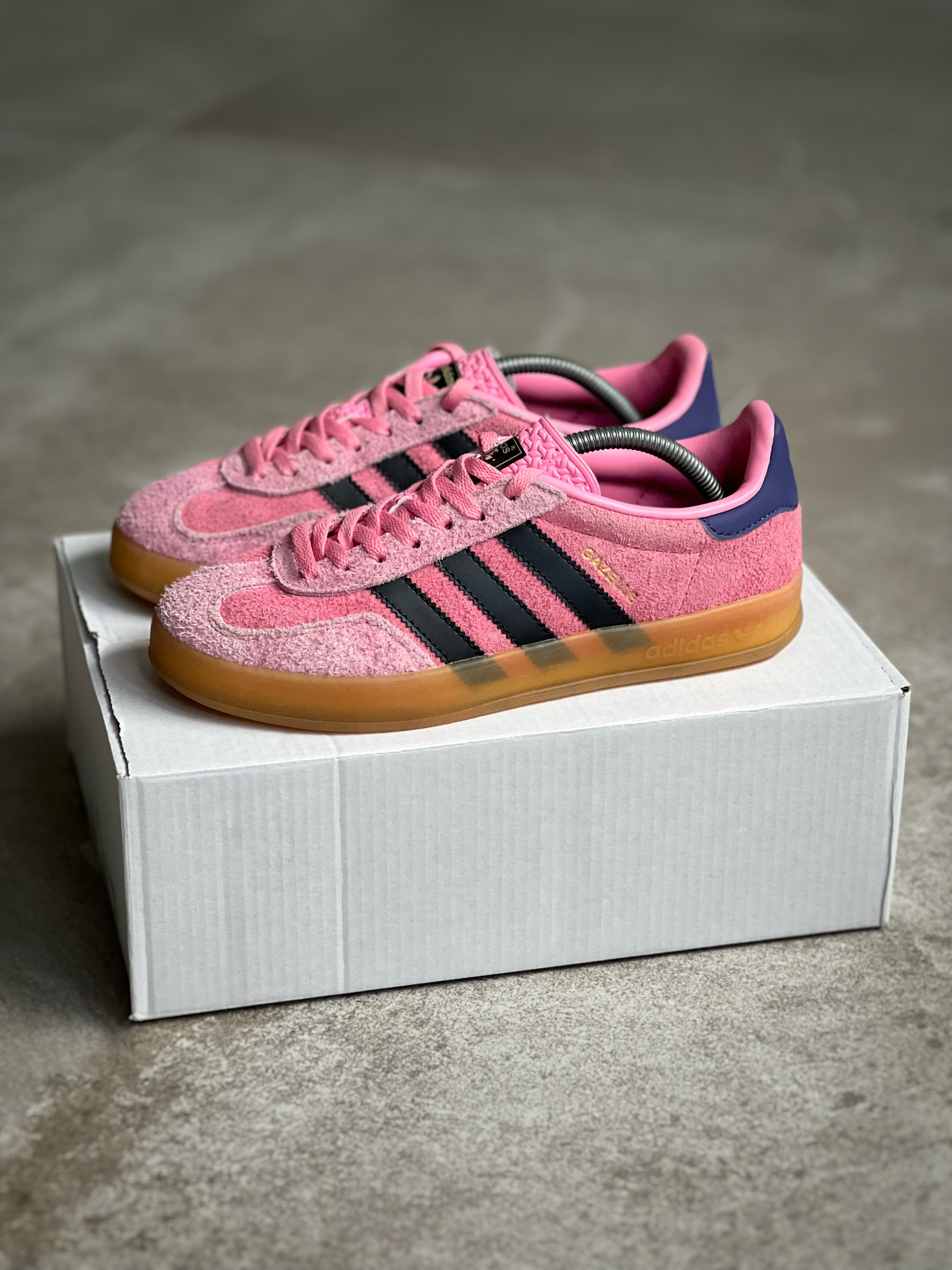 Adidas Gazelle Indoor Pink Woman