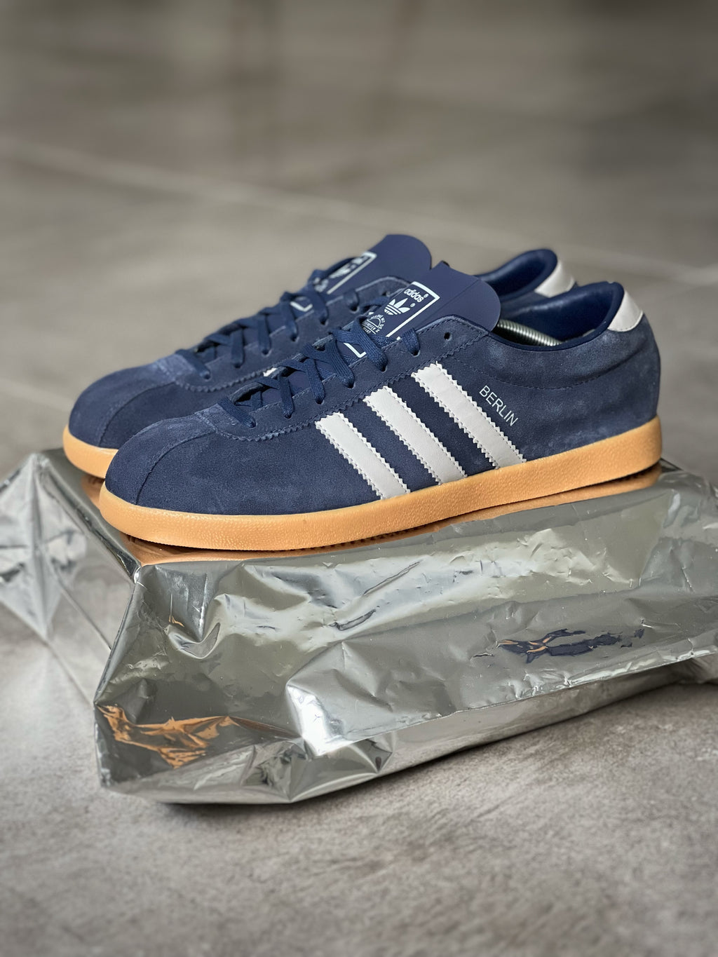 Adidas Collector - Berlin City Series 2002