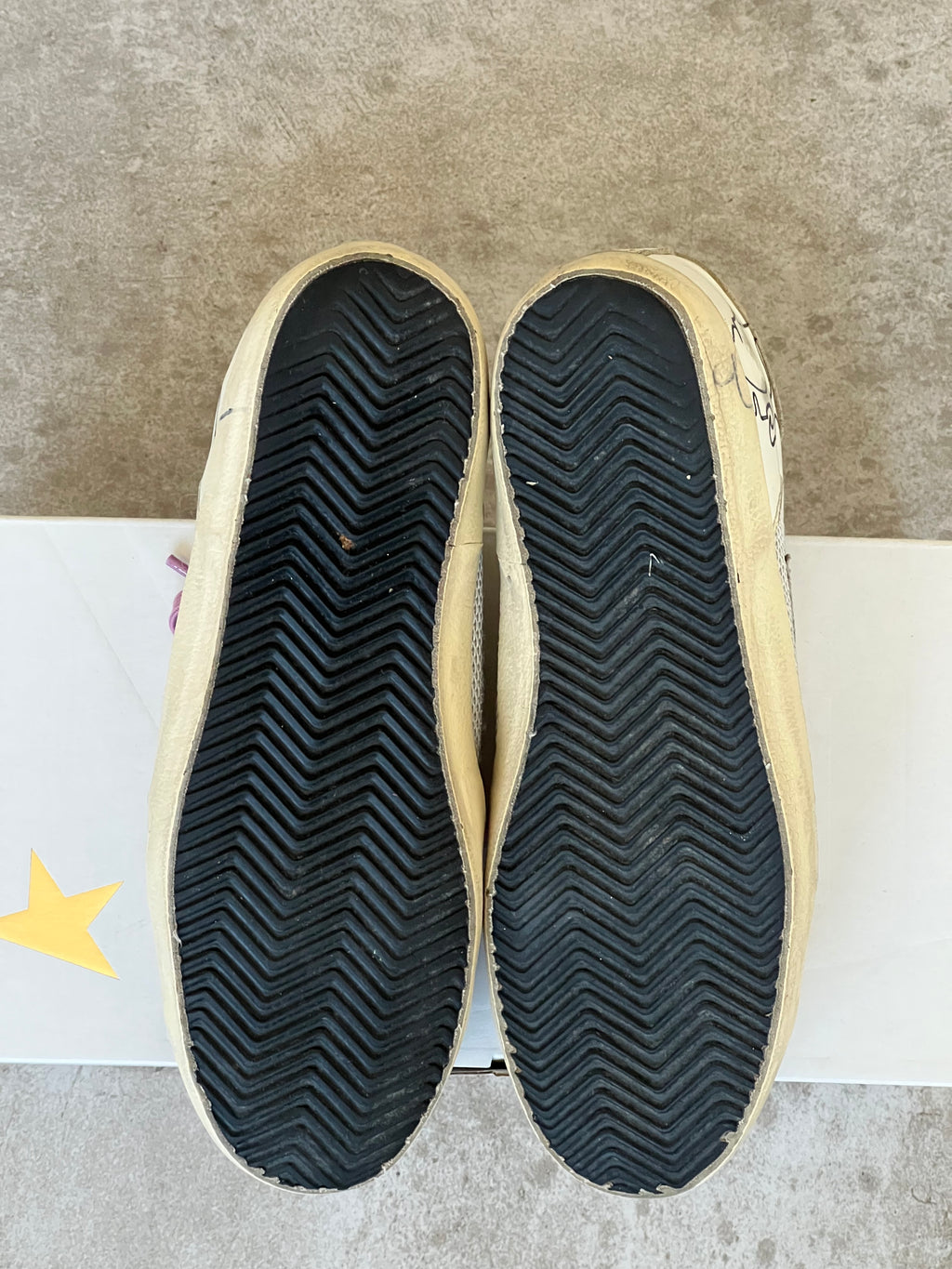 Size 40 | Golden Goose Second Hand Woman Custom