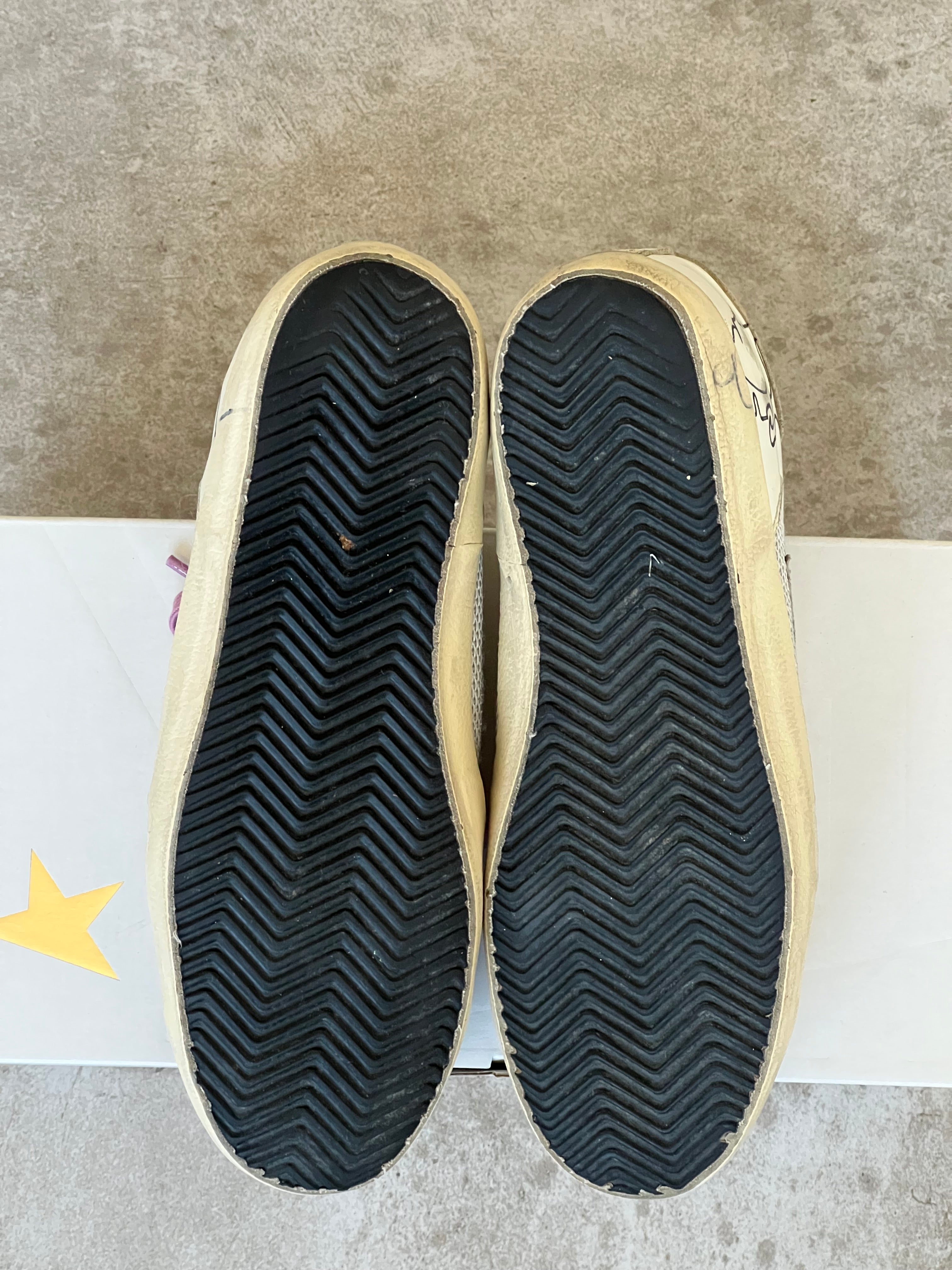 Size 40 | Golden Goose Second Hand Woman Custom
