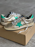 Talla 38 | Golden Goose Ball Star Gold