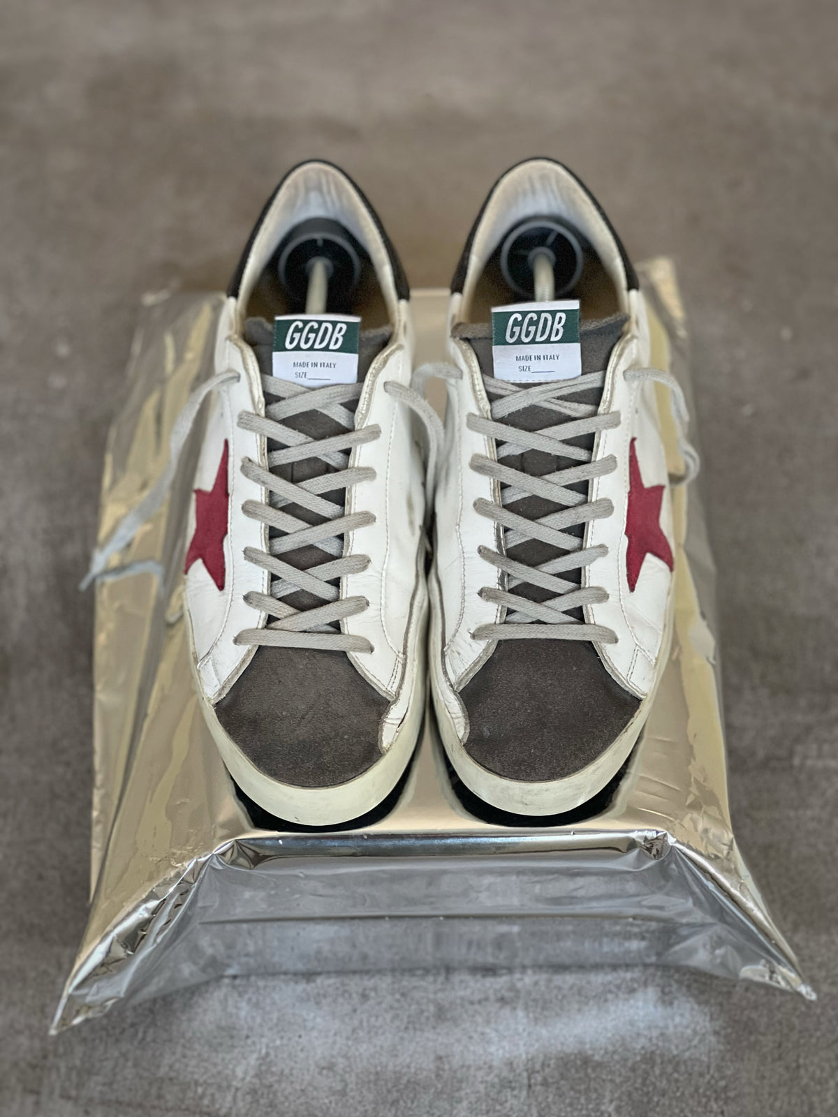Zapatillas Golden Goose Superstar Hombre Segunda Mano