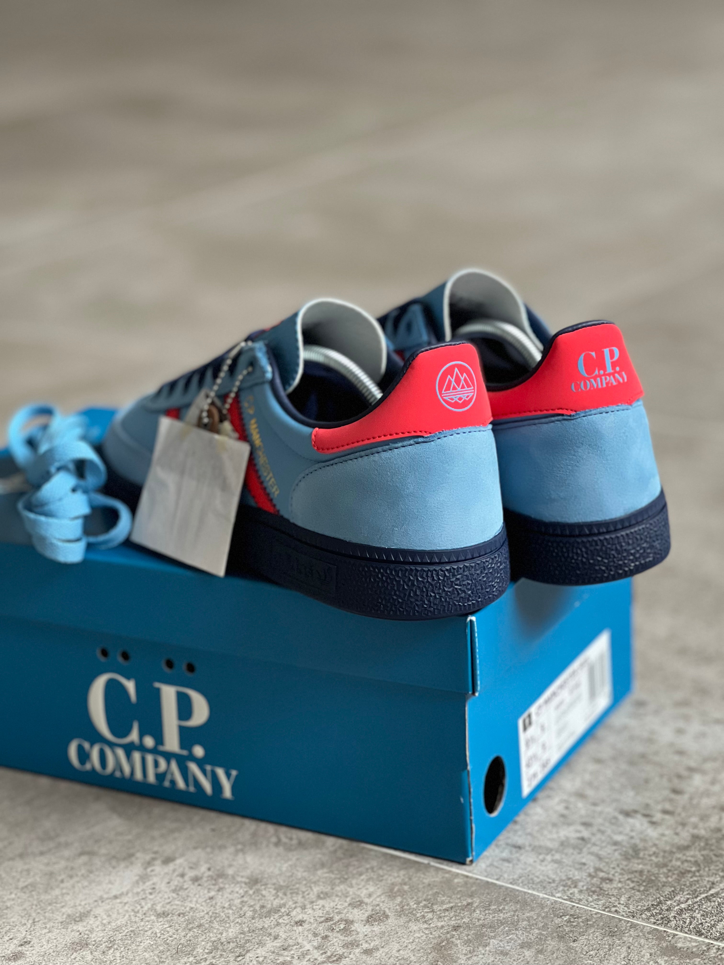 Various sizes | Adidas x CP Company Manchester Spezial