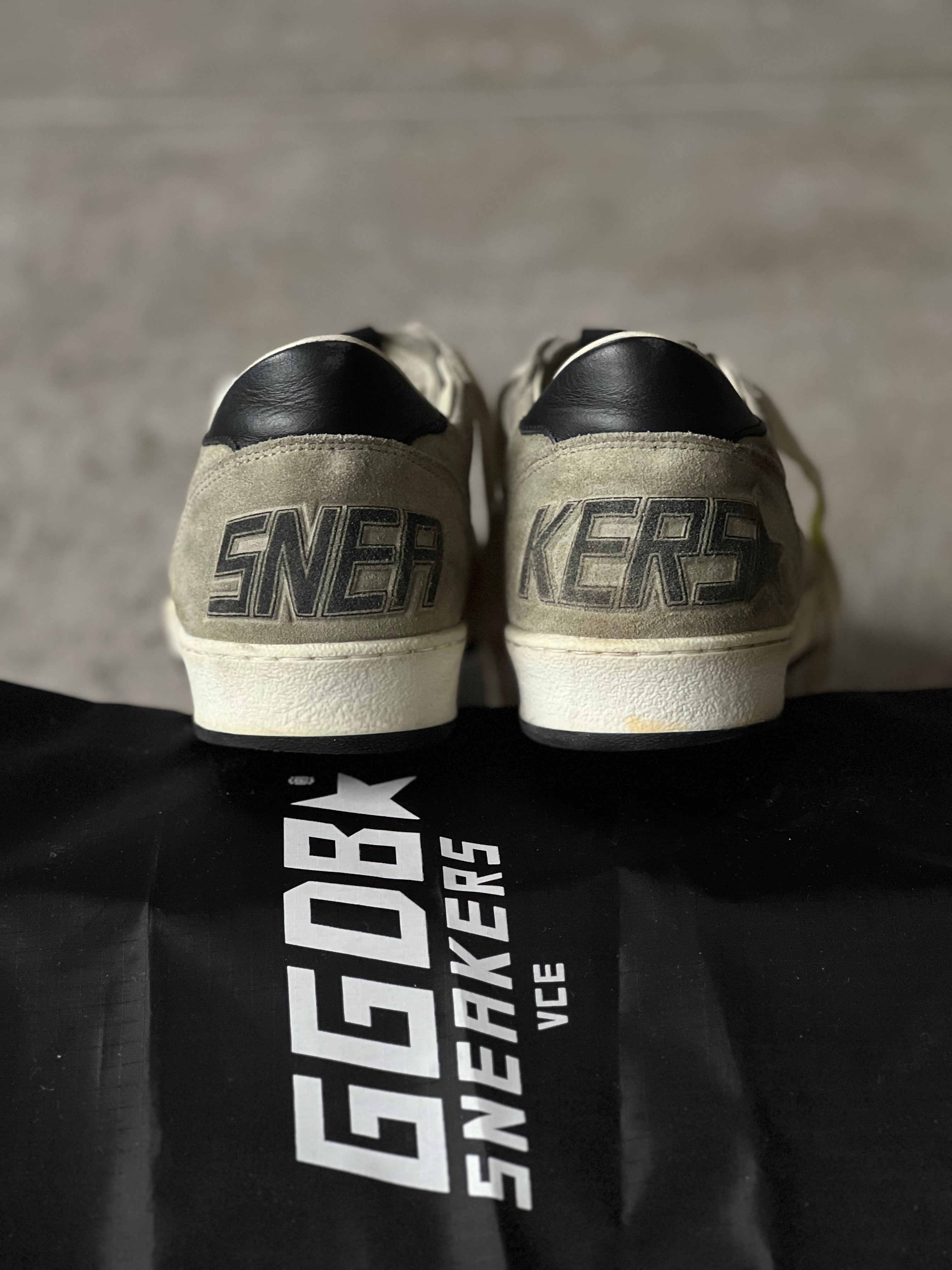 Talla 42 | Ball Star Man Golden Goose Fluor