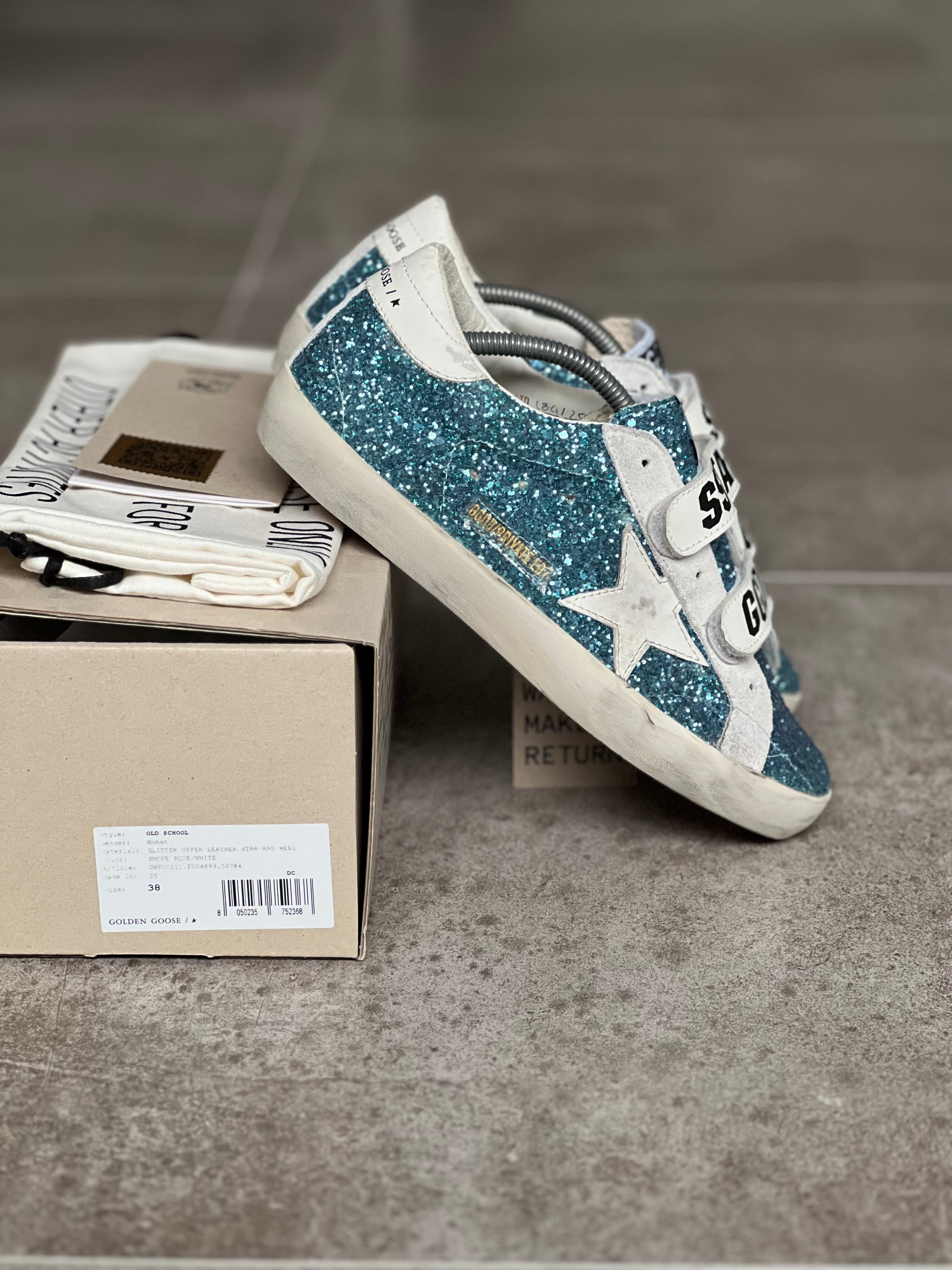 Size 38 | Goose Old School Limited Edition