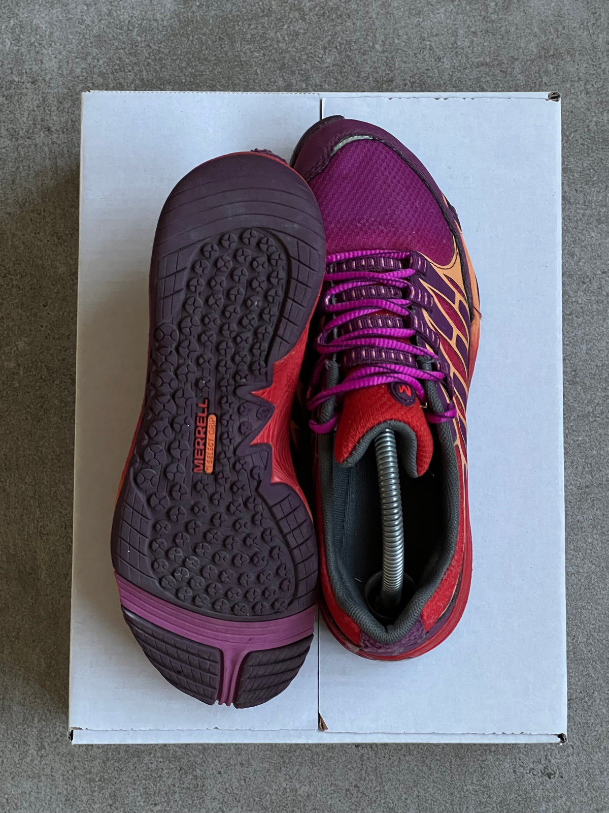 Zapatillas Merrell Retro Multicolor | Outdoor Performance