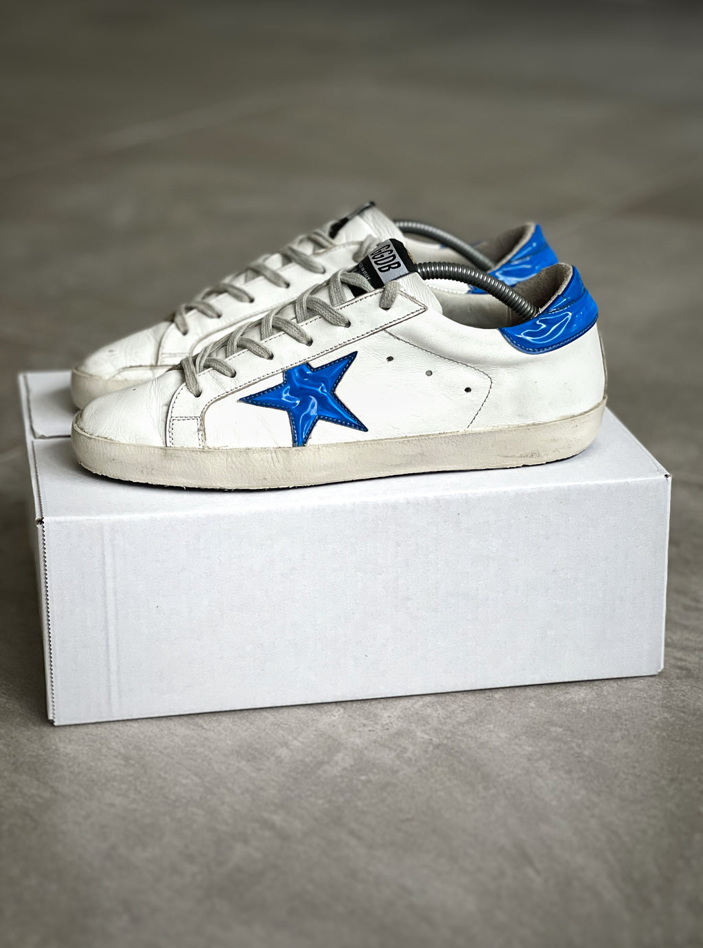 Size 38 | Classic Superstar Golden Goose Preloved