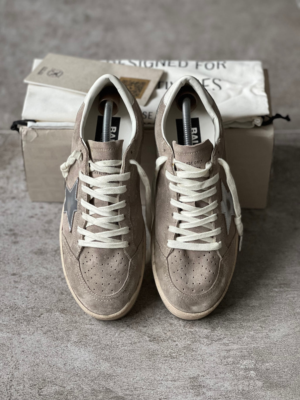 Size 38 | Ball Star Woman Golden Goose