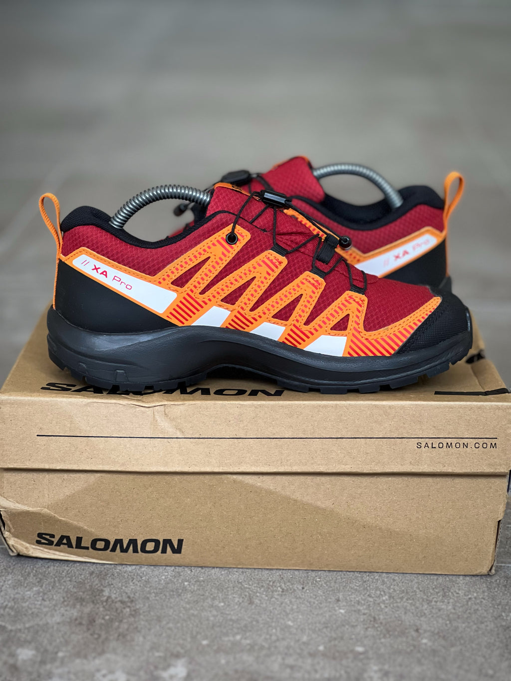 Salomon XA Pro Waterproof resistente al agua