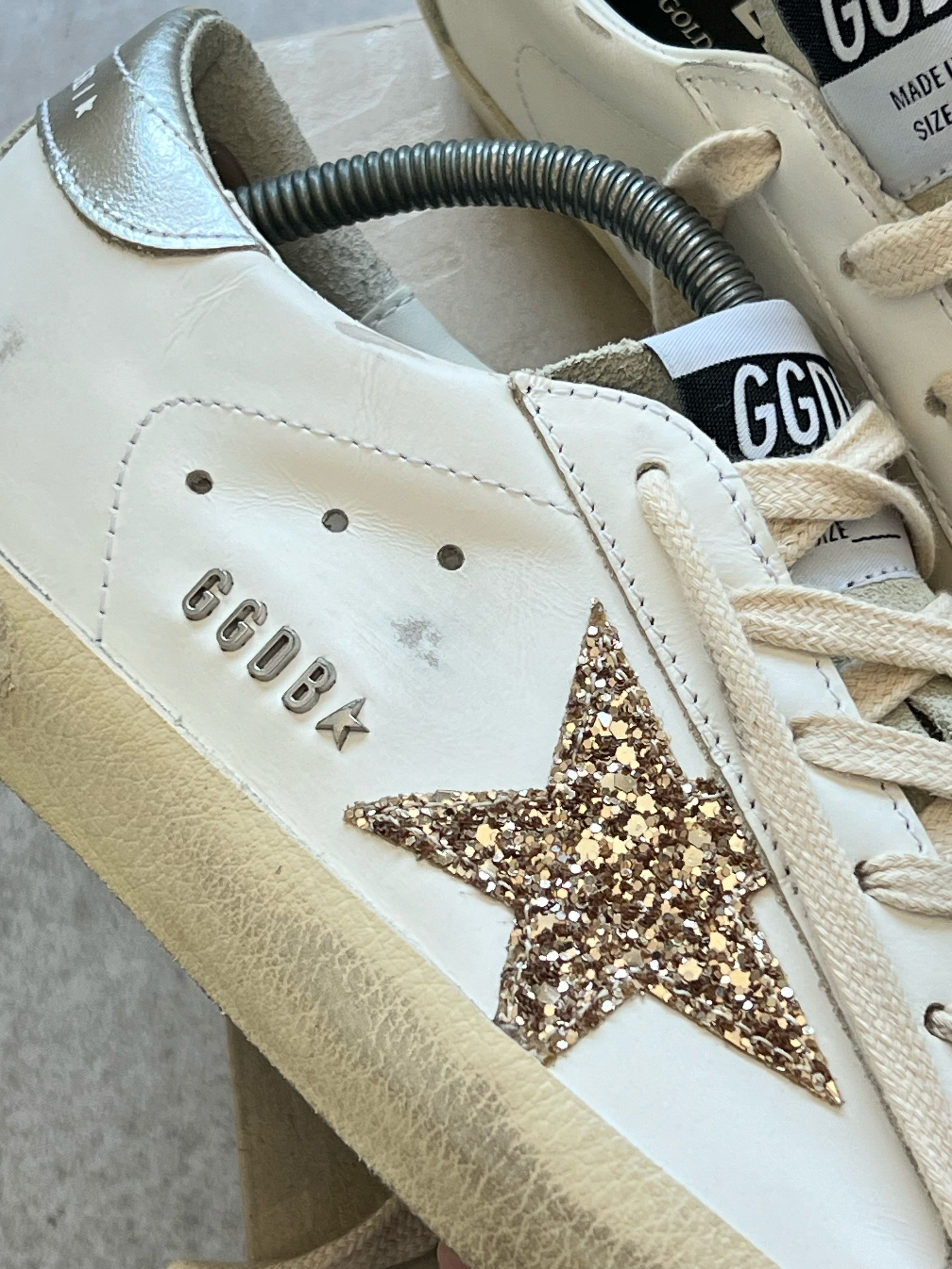Talla 36 | Golden Goose Superstar Woman Classic
