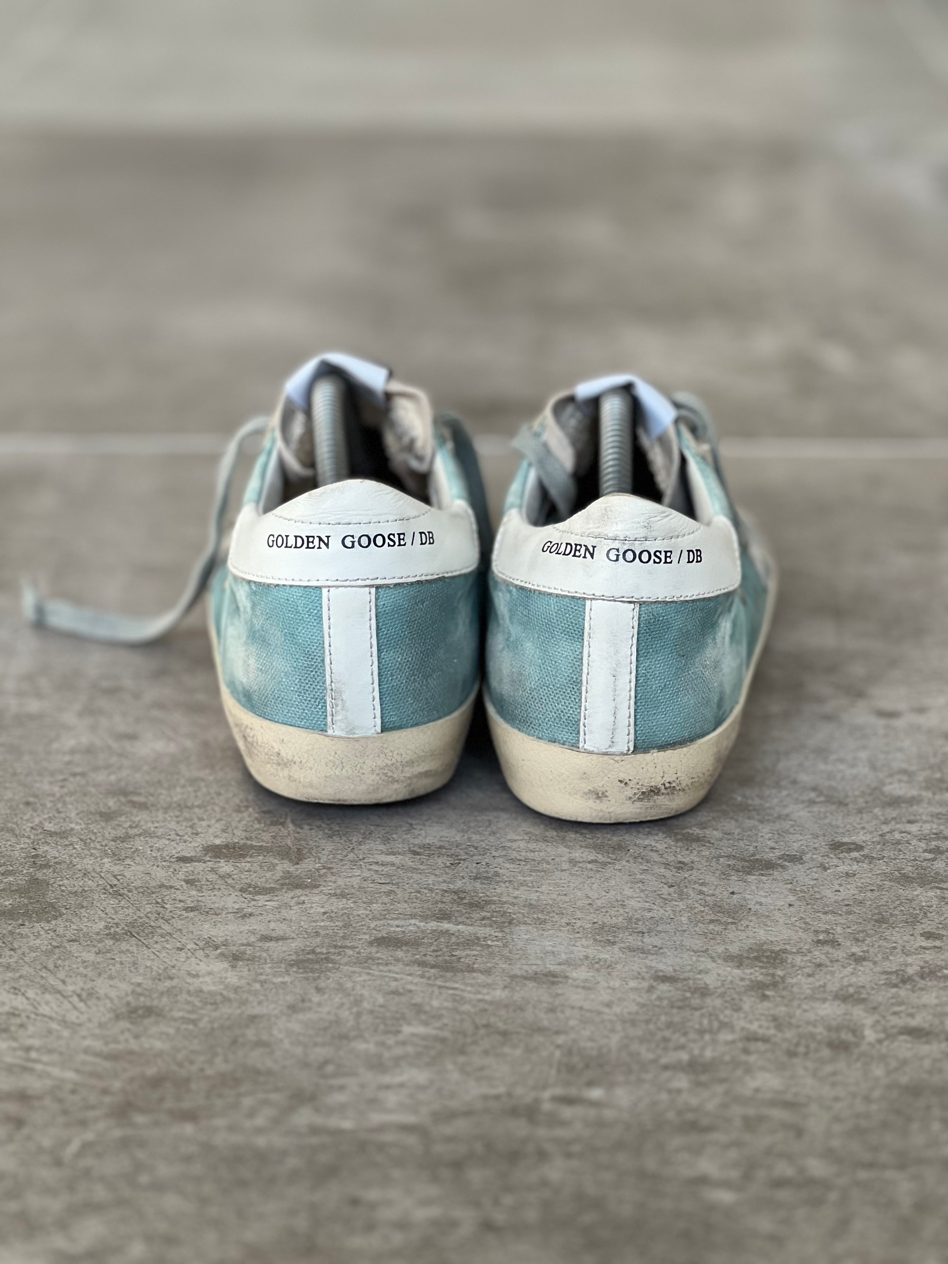 Talla 37 | Exclusive Superstar Golden Goose 250 pairs