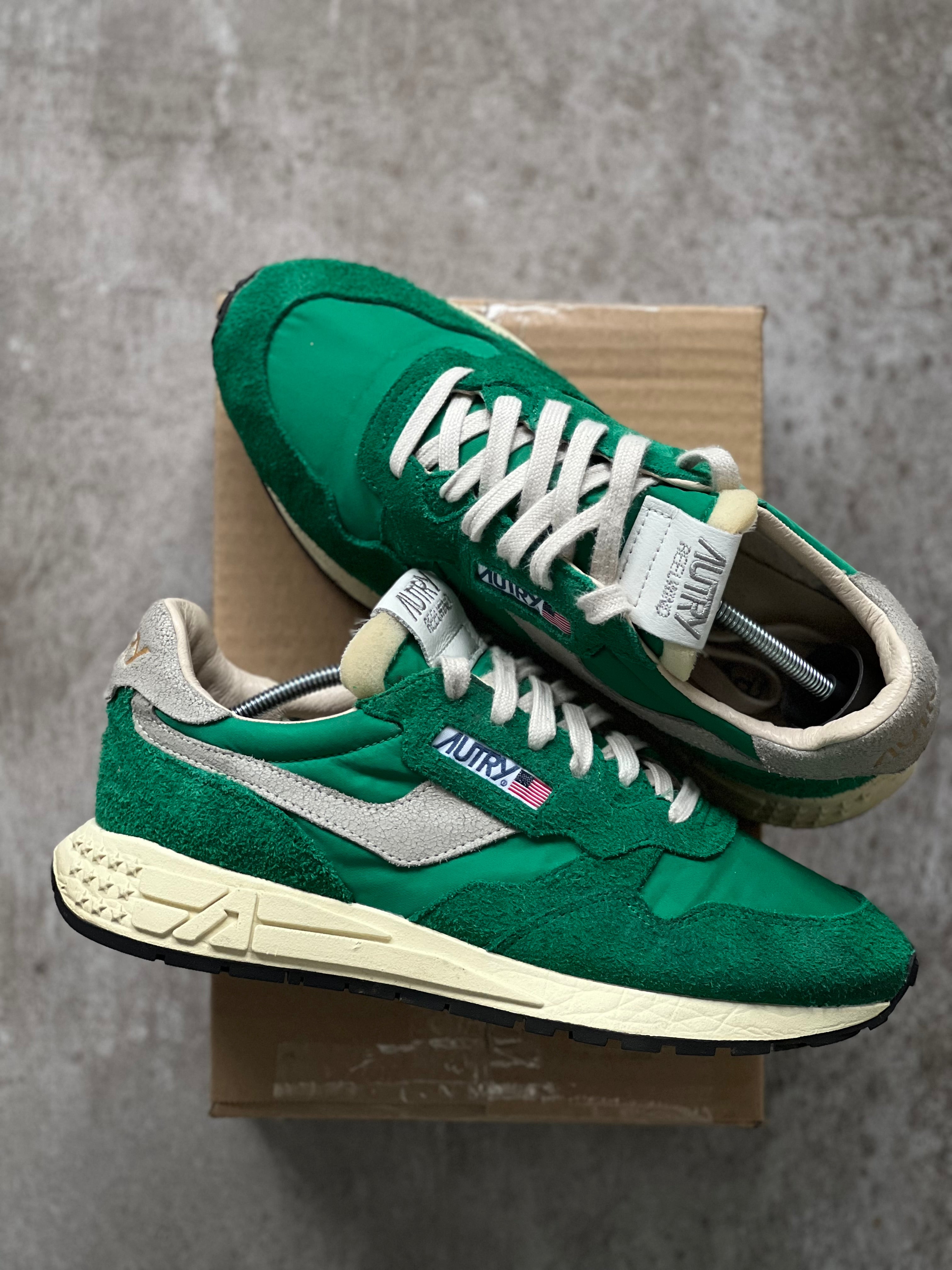 Talla 42 | Autry Reelwind Green Man