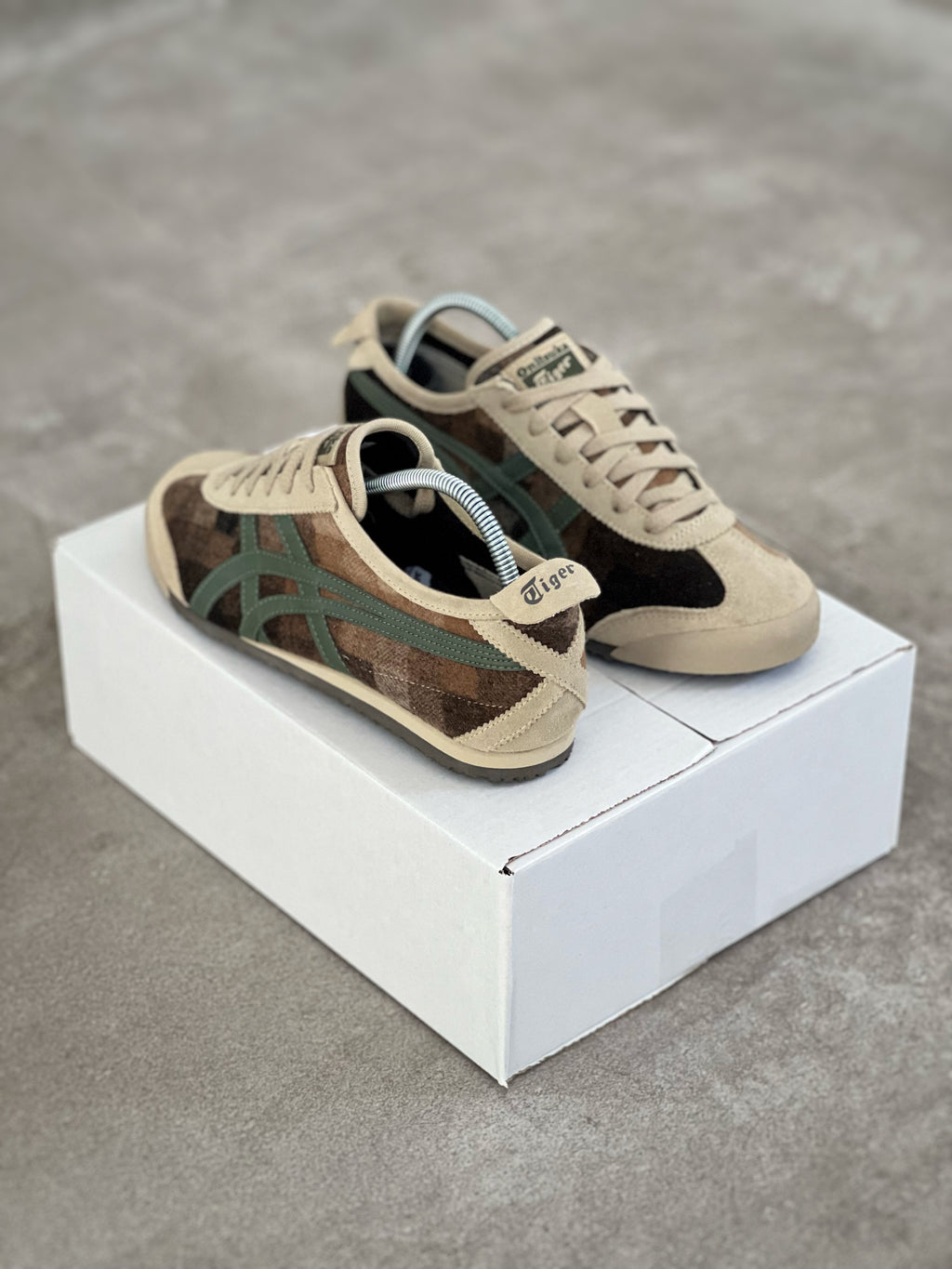 Talla 38.5 | Onitsuka Tiger Mexico 66 Prototype Exclusive