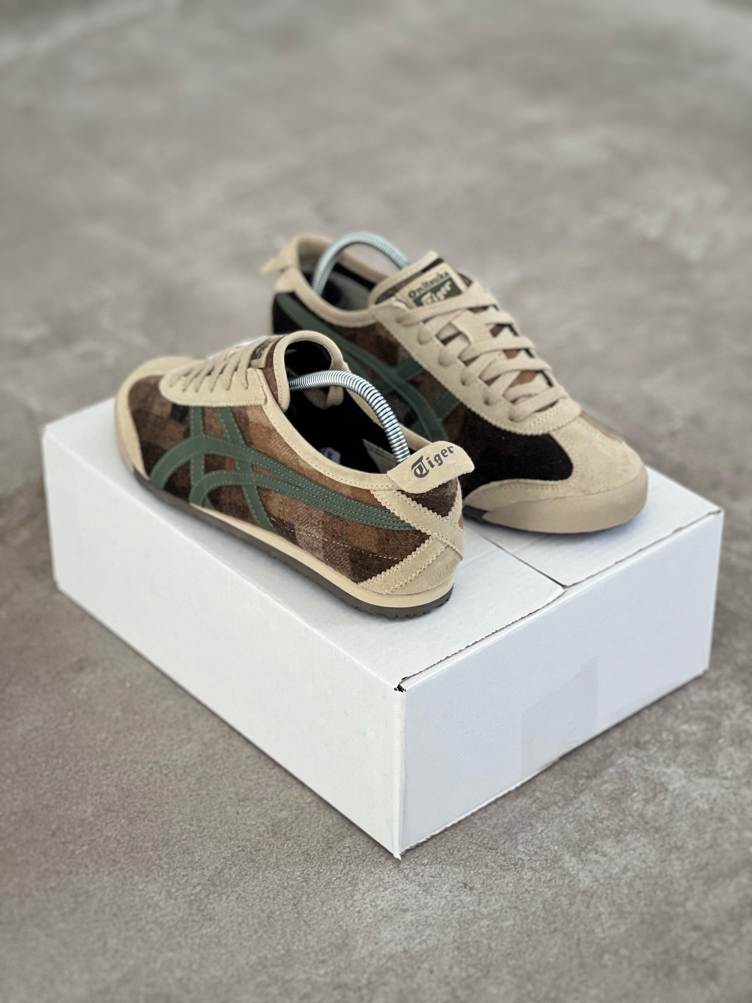 Talla 38.5 | Onitsuka Tiger Mexico 66 Prototype Exclusive