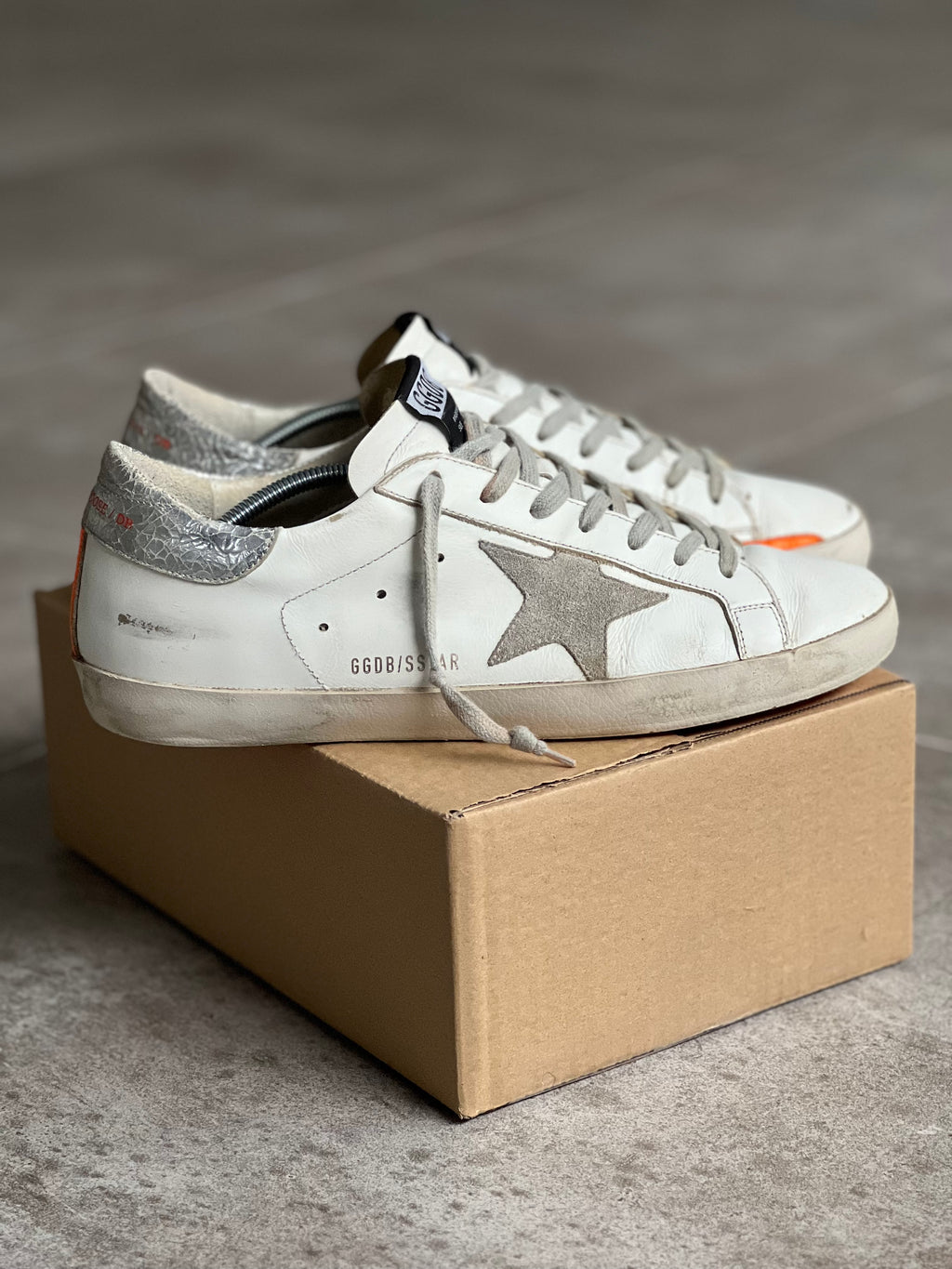 Talla 42 | Golden Goose Superstar Man