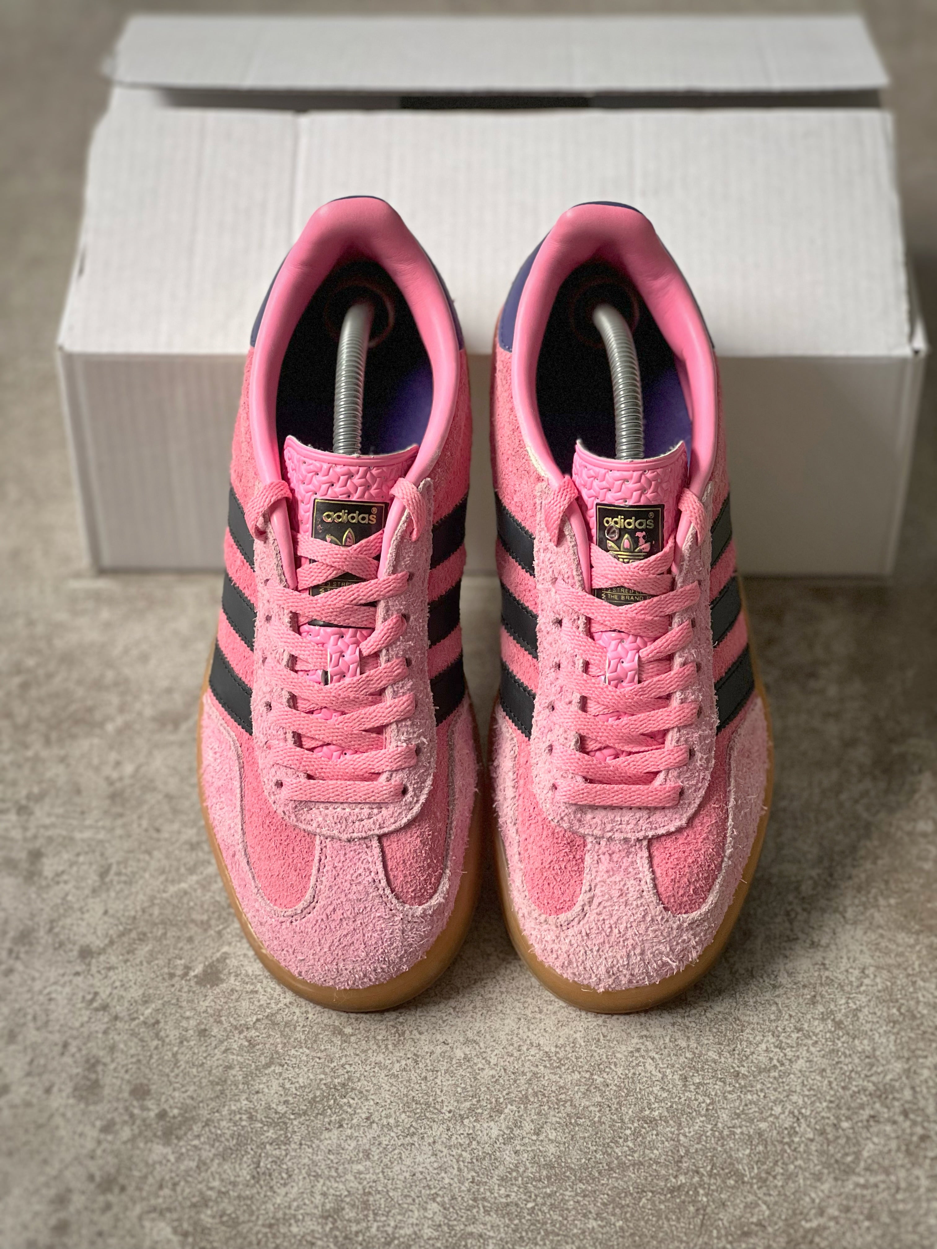 Adidas Gazelle Indoor Pink Woman