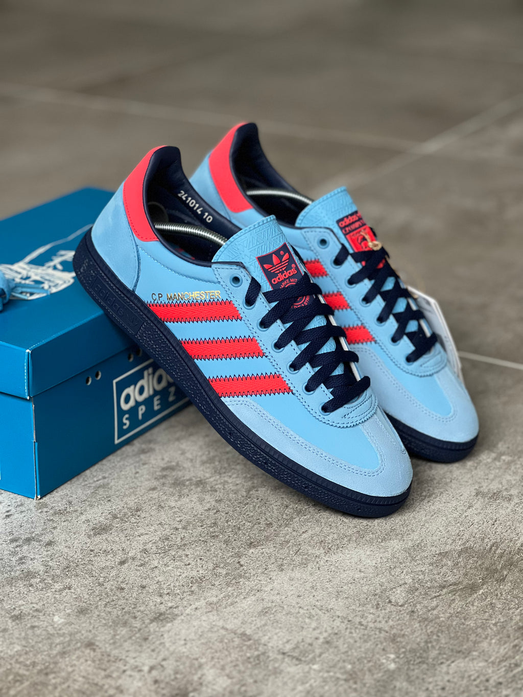 Various sizes | Adidas x CP Company Manchester Spezial