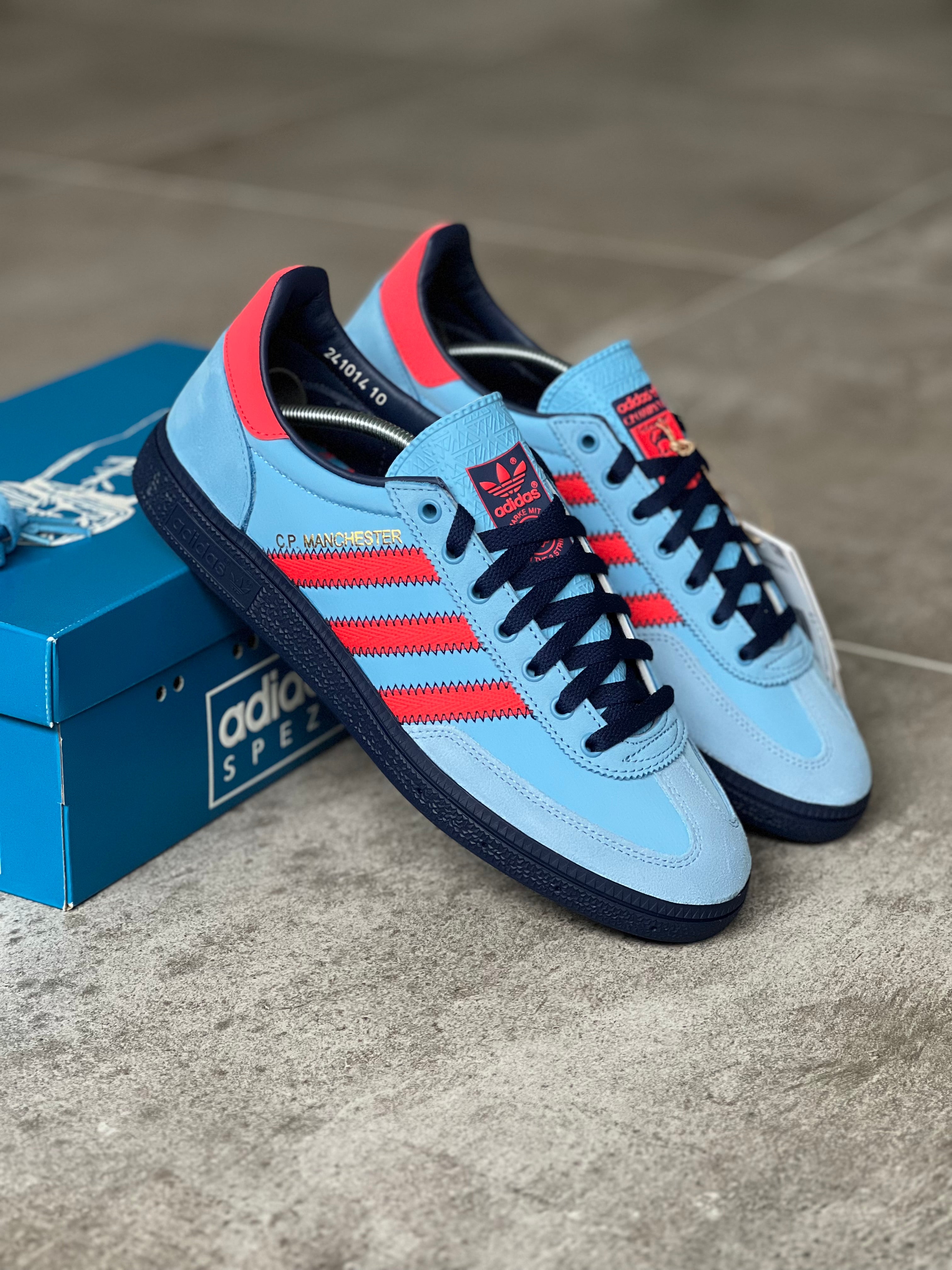 Varias tallas | Adidas x C.P Company Manchester Spezial