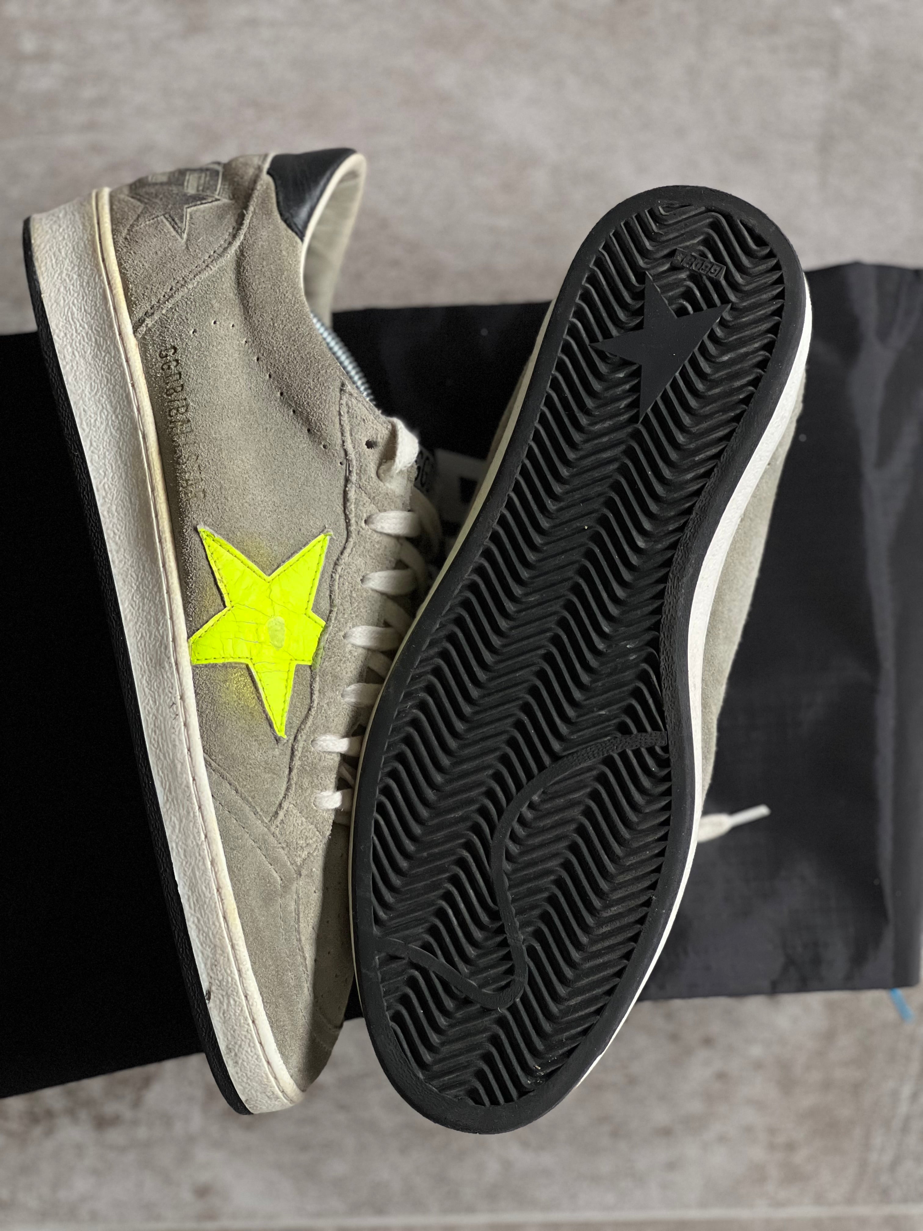 Talla 42 | Ball Star Man Golden Goose Fluor