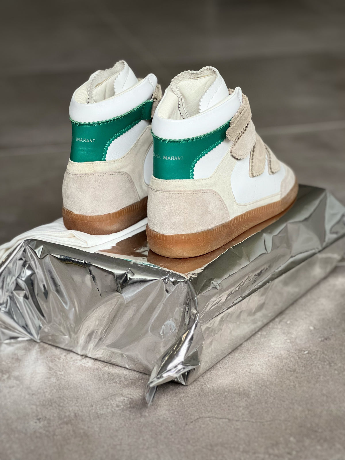 Isabel Marant Bilsy Blanco Mujer