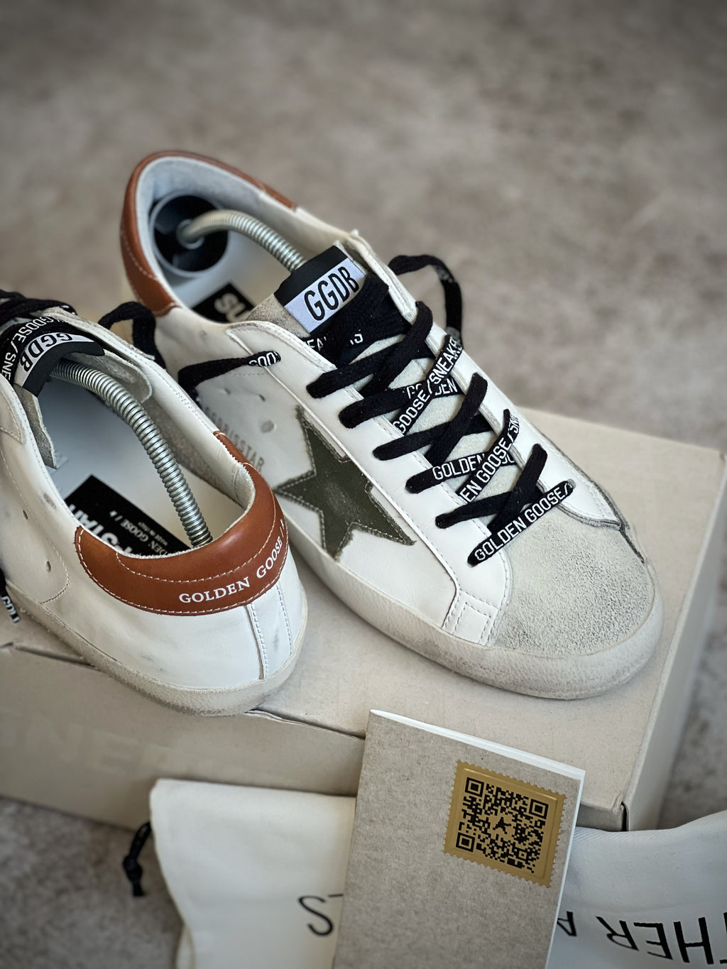 Talla 40 | Golden Goose Superstar Classic