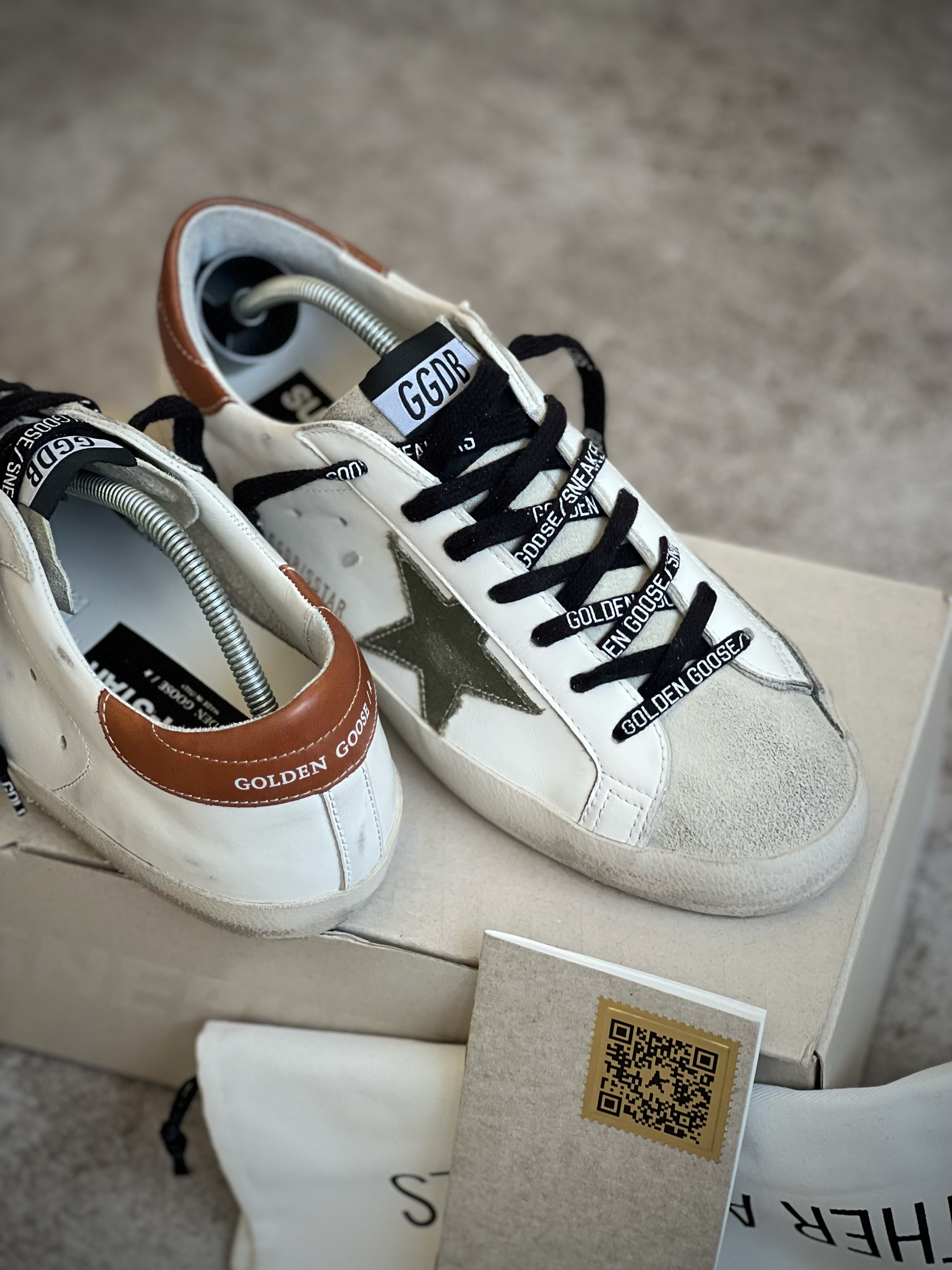 Talla 40 | Golden Goose Superstar Classic