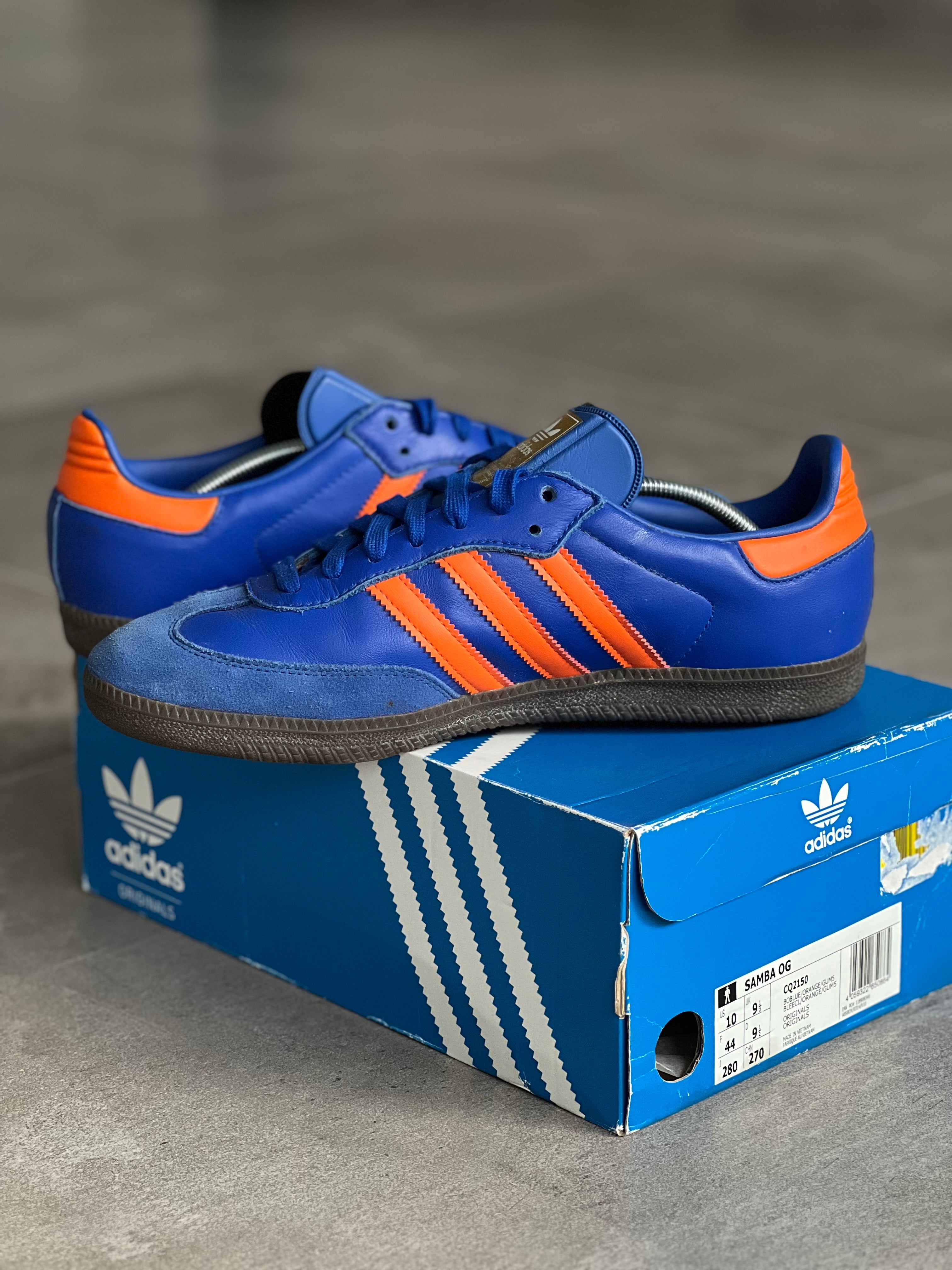Size 44 | Adidas Samba limited colors Y2k Vintage Sneakers