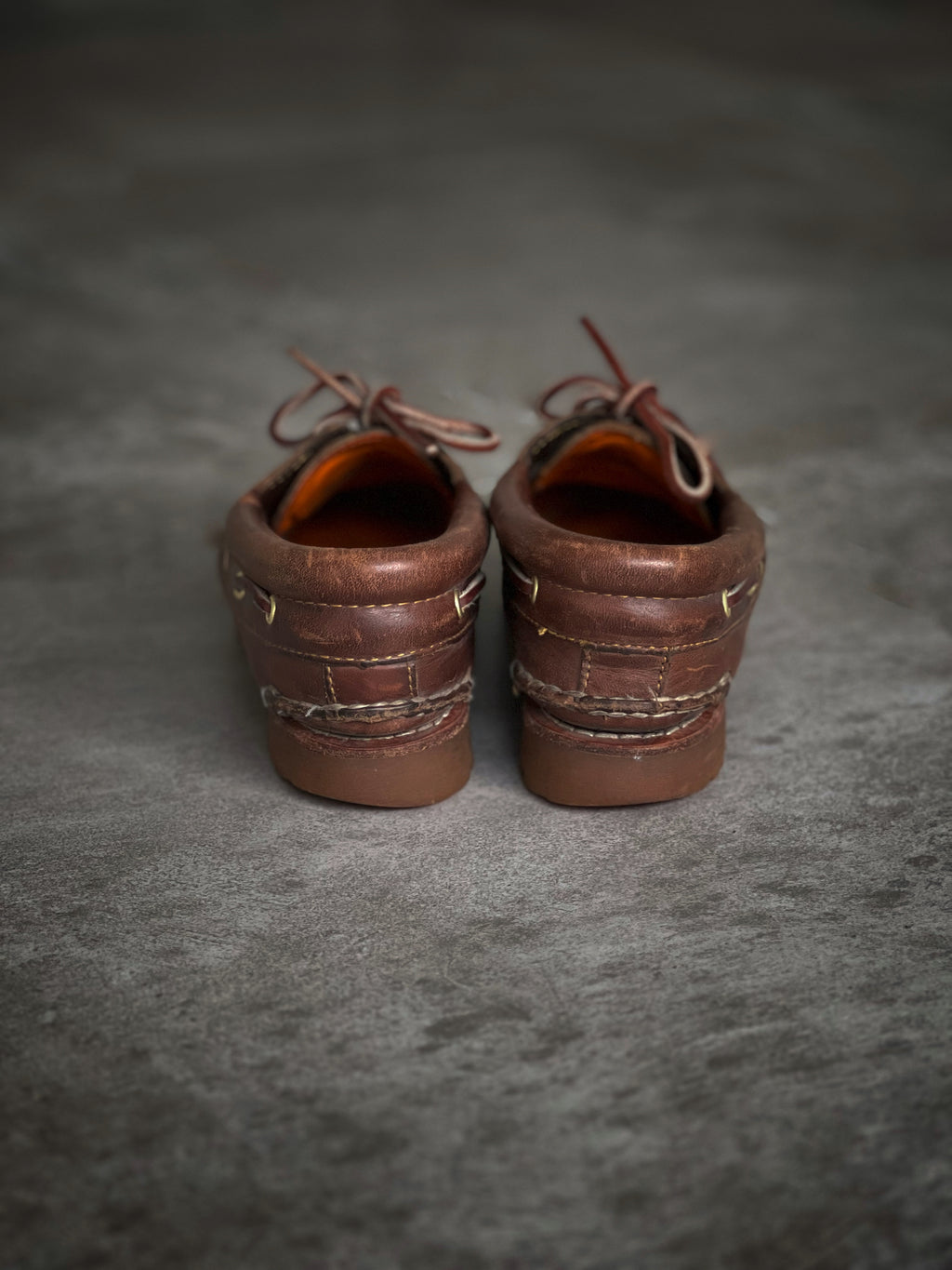 Size 37 | Timberland Nauticos Eye Classic Retro Style Vtg