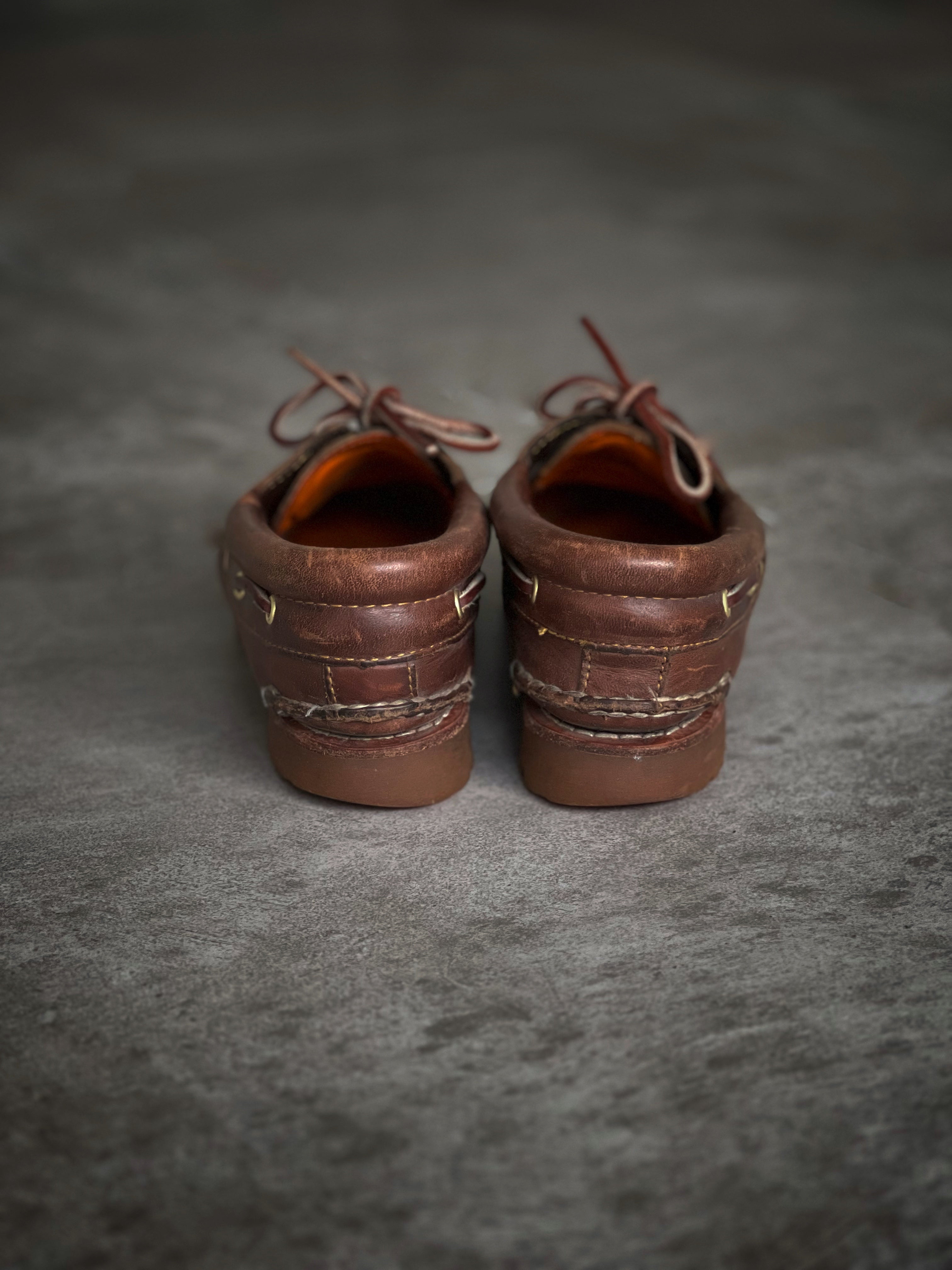 Size 37 | Timberland Nauticos Eye Classic Retro Style Vtg