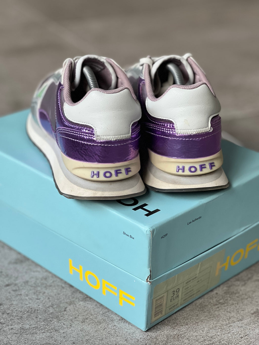 Talla 39 | Hoff City