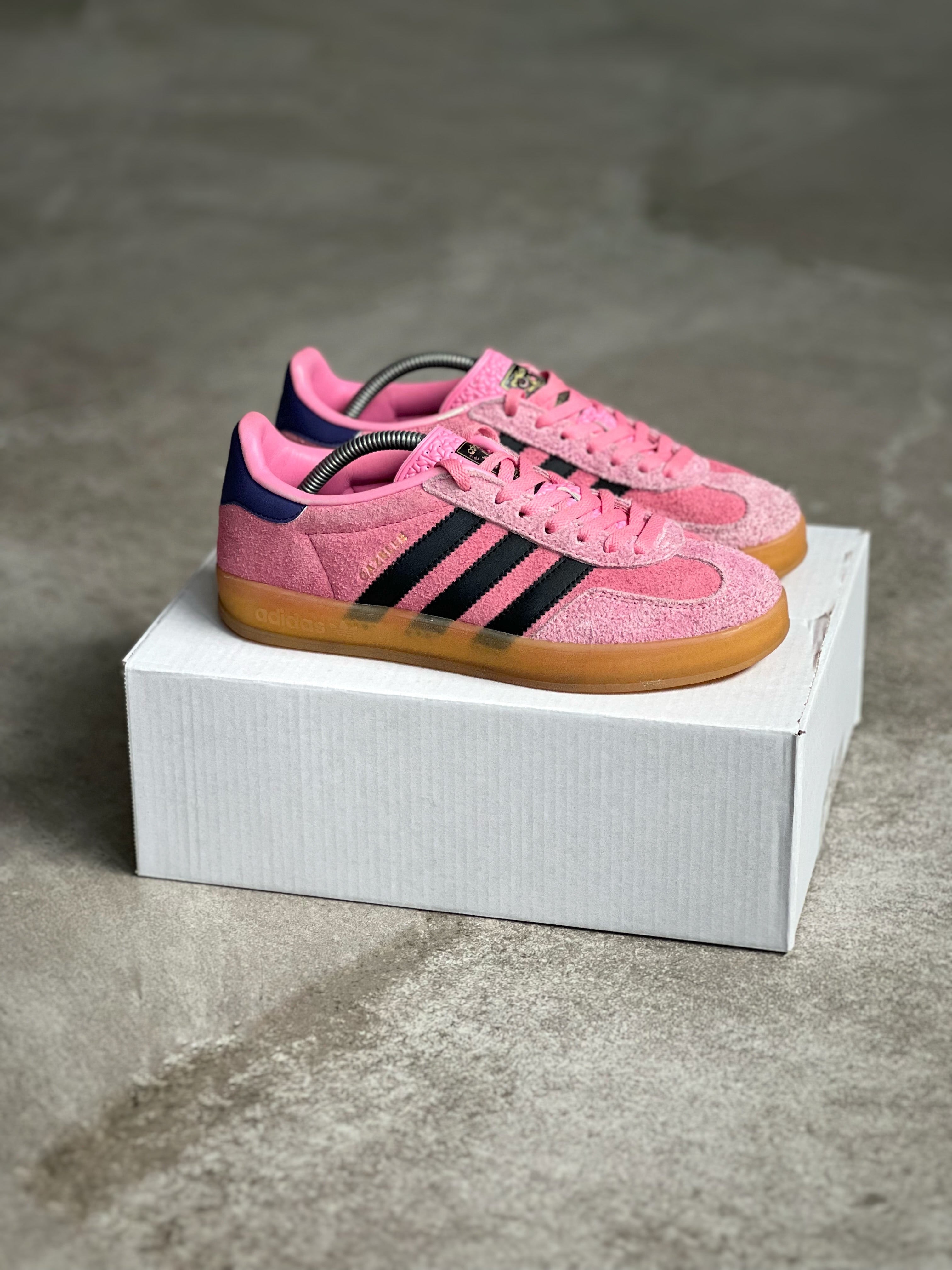 Adidas Gazelle Indoor Pink Woman