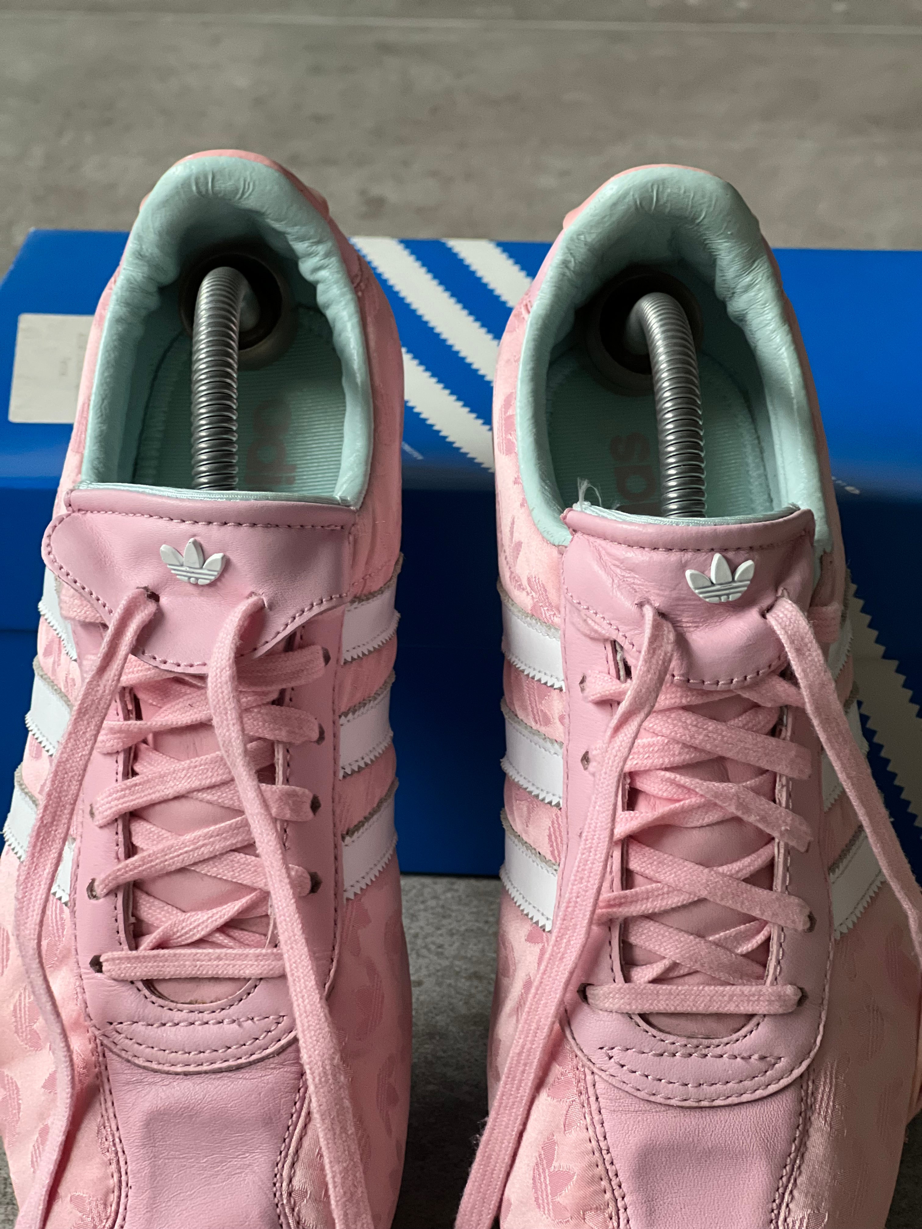 Size 38 | Adidas Retro Pink Apollo