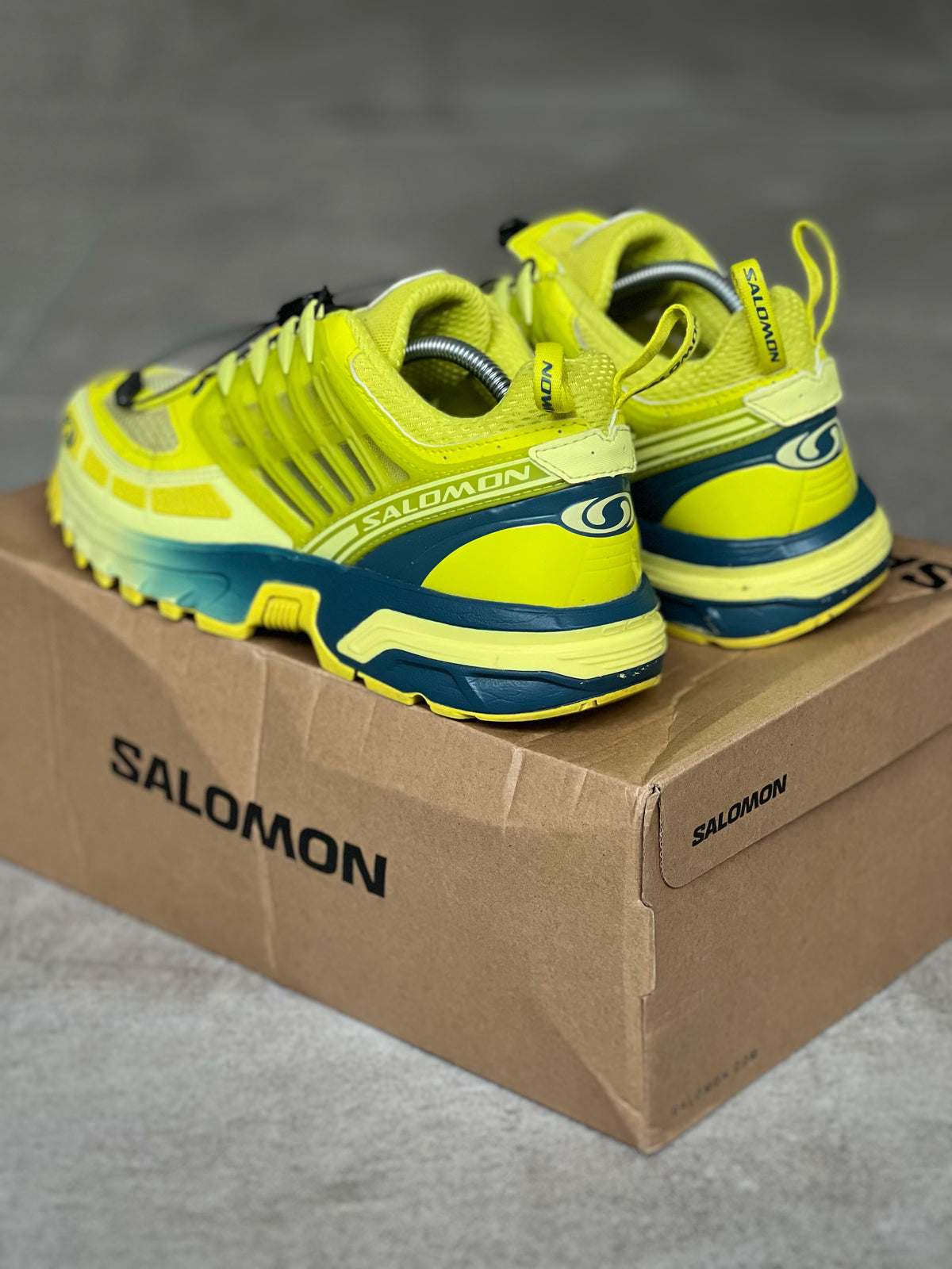 Salomon ACS Pro Fluor