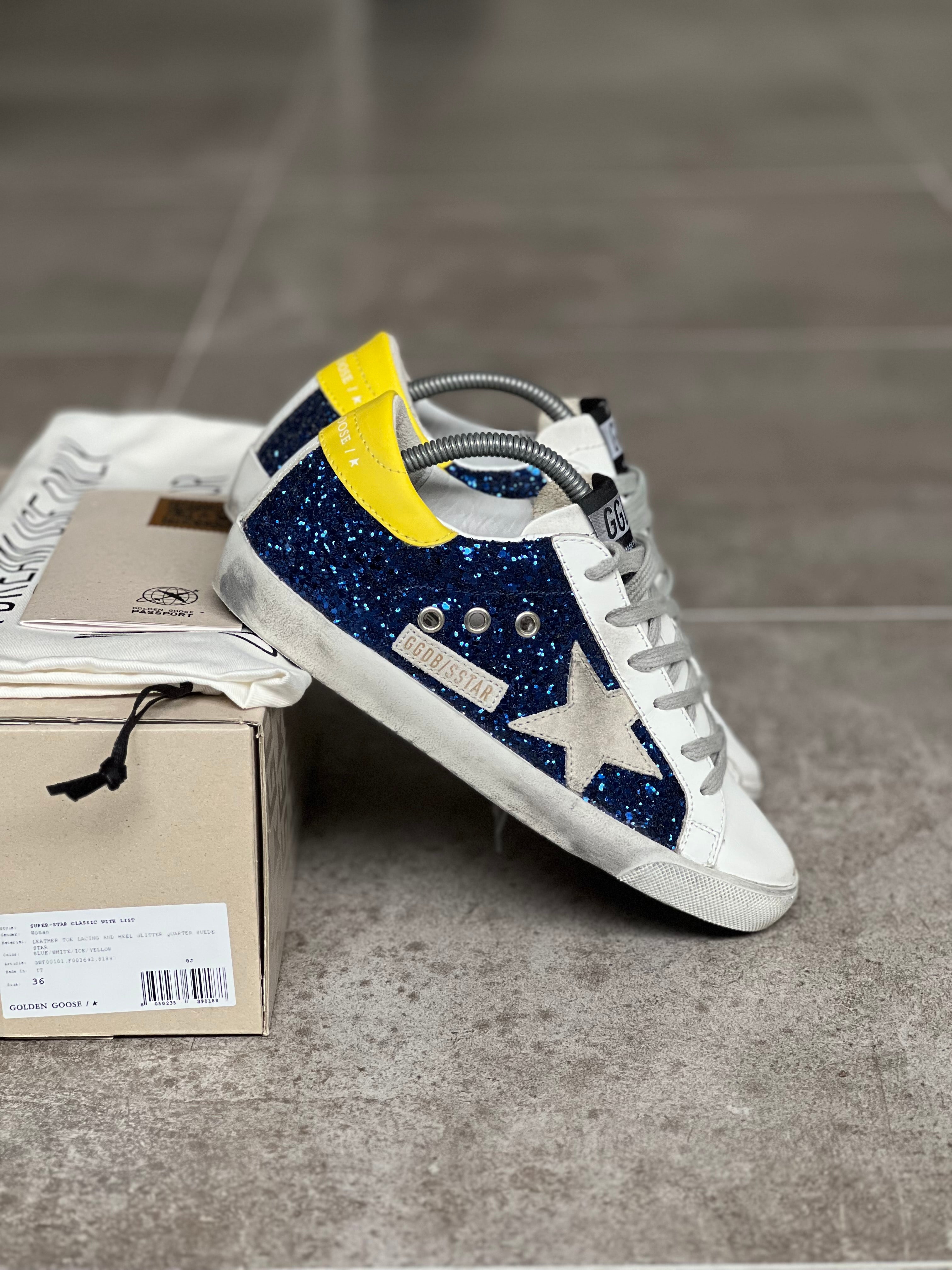 Talla 36 | Golden Goose Superstar Woman