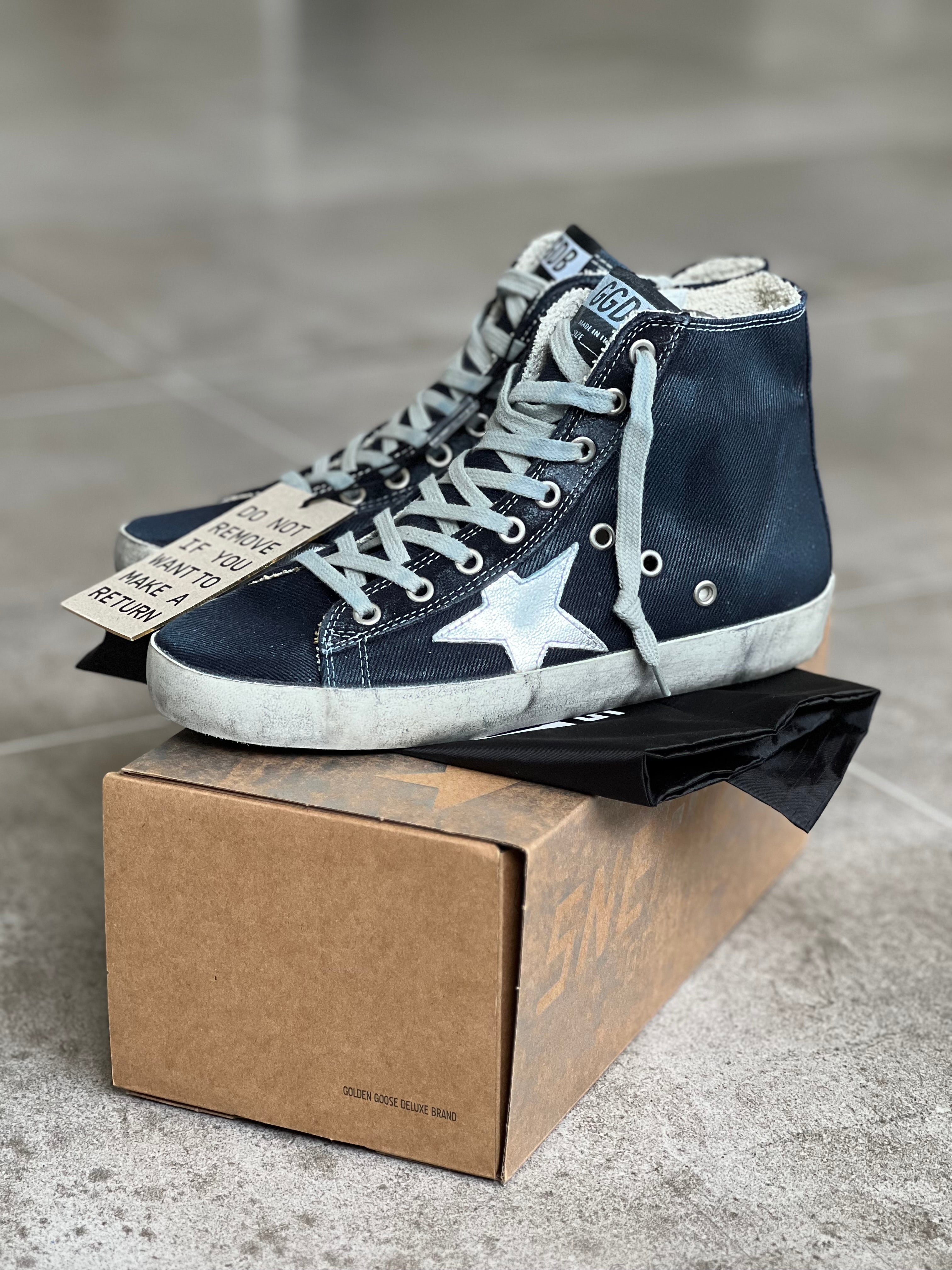 Talla 37 | Francy Denim Golden Goose