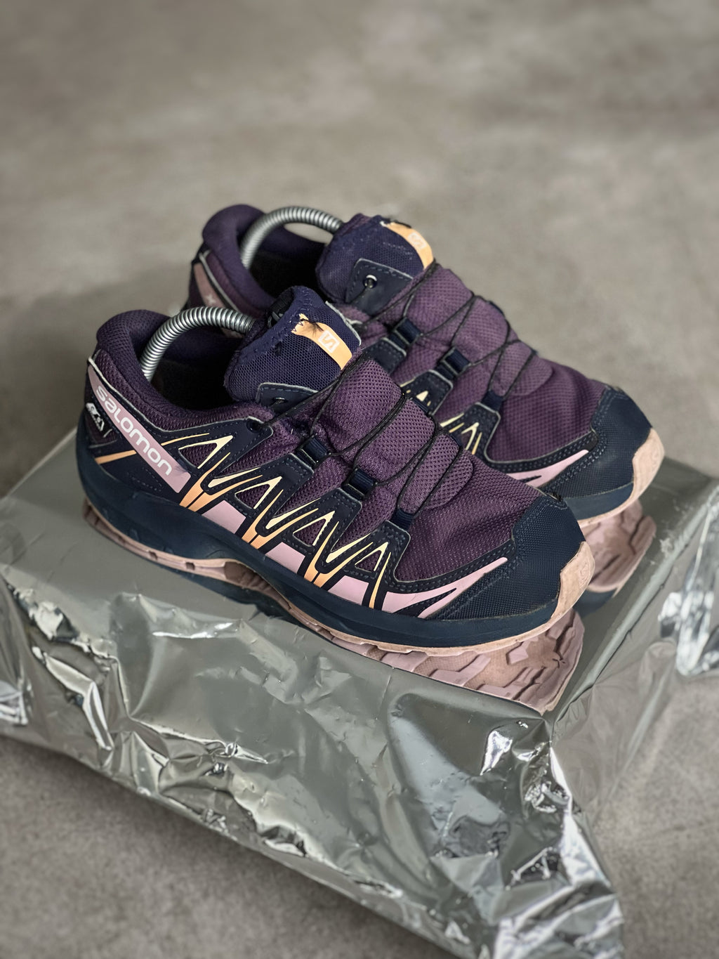 Salomon XA Pro Waterproof Women's