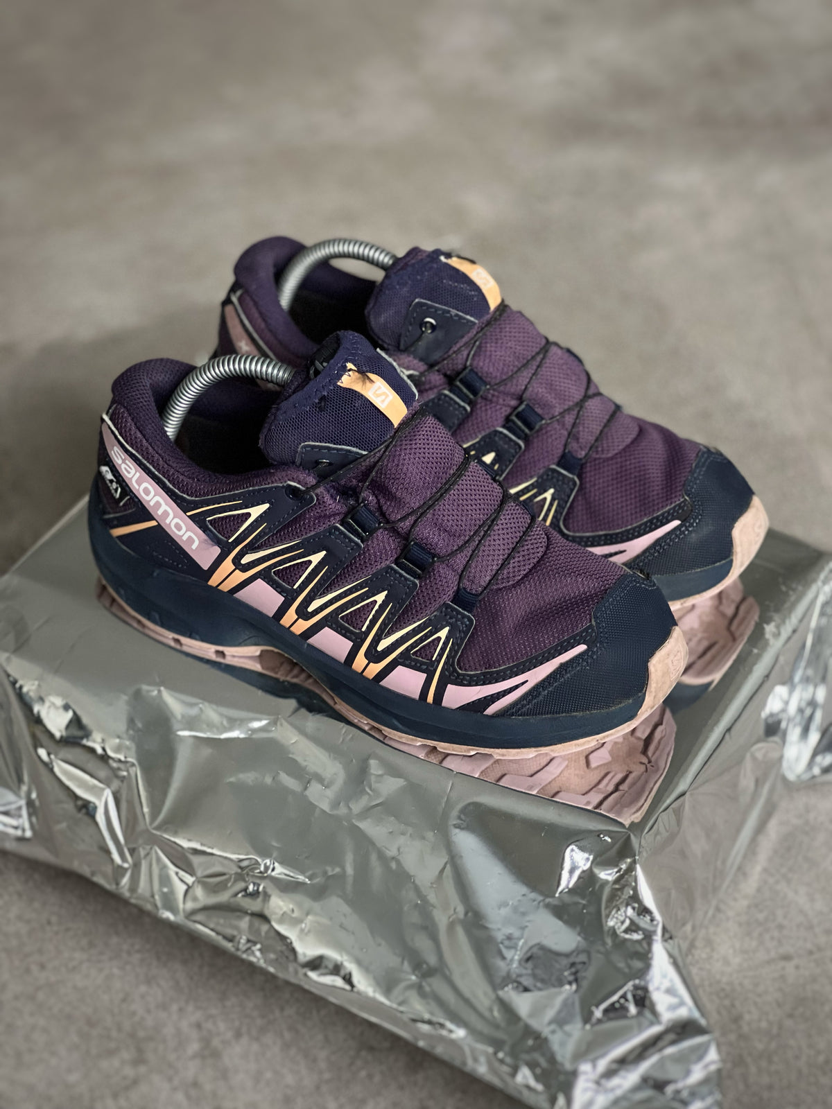 Salomon XA Pro Waterproof Woman
