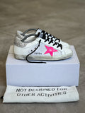 Talla 37 | Golden Goose Superstar white & fluor