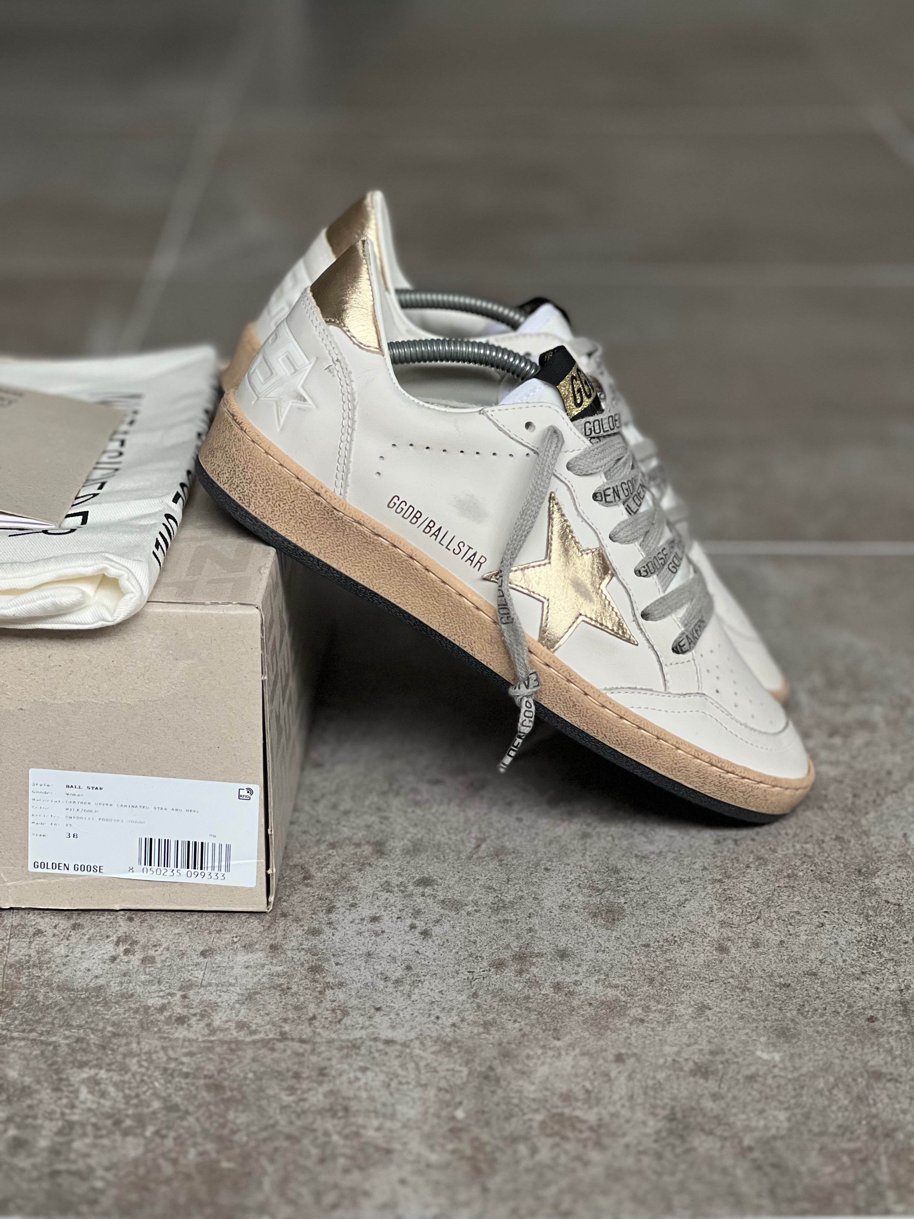 Varias tallas | Golden Goose Ball Star Woman