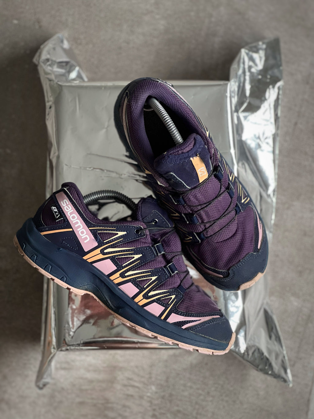 Salomon XA Pro Waterproof Women's