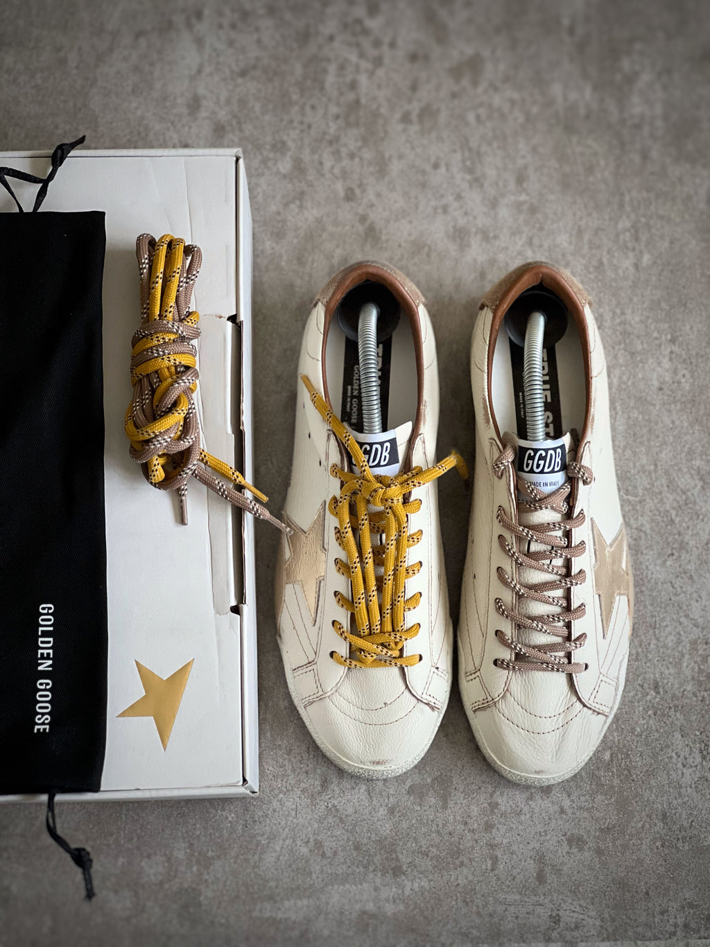 Talla 41 | Golden Goose True-star