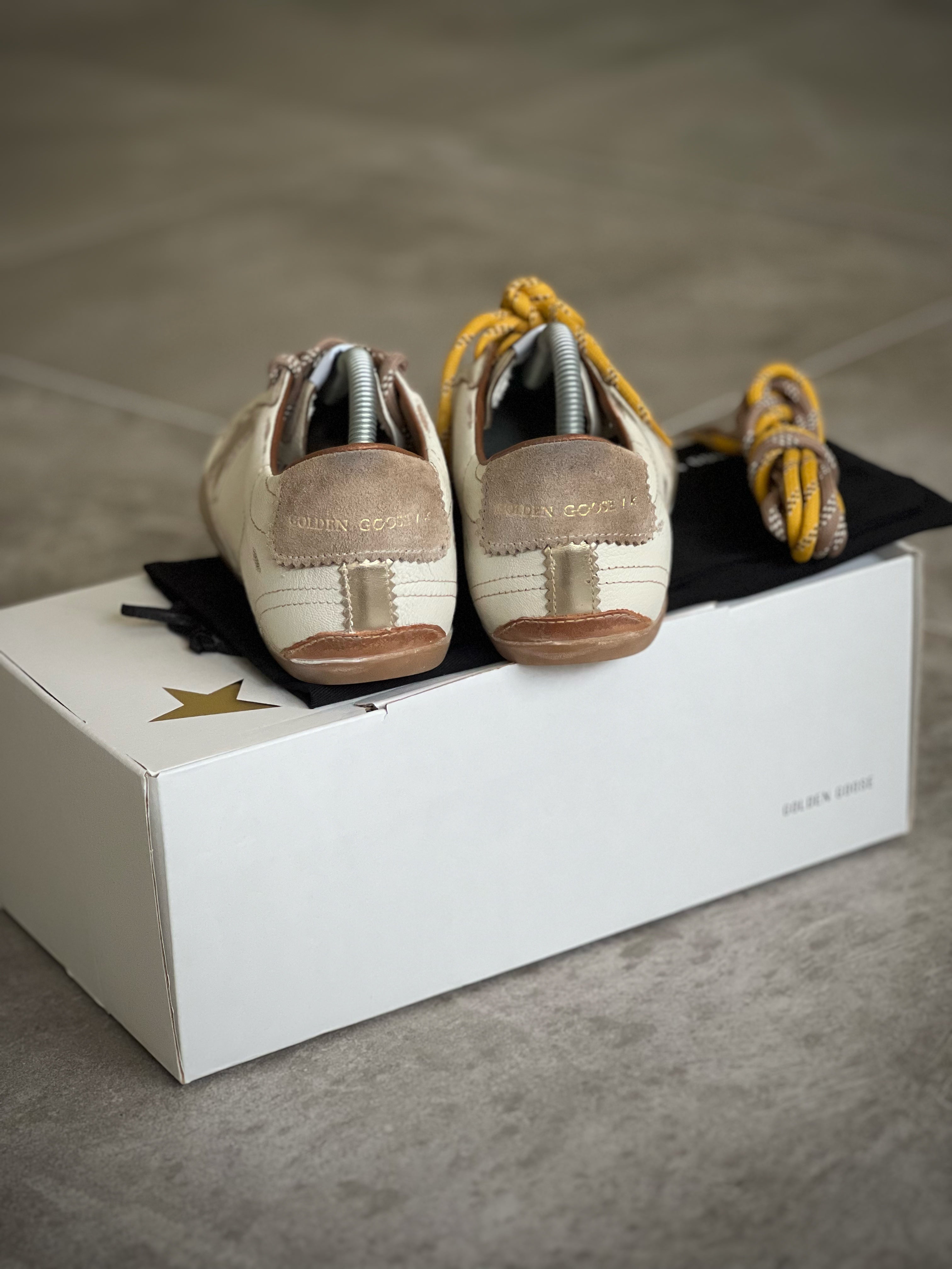 Talla 41 | Golden Goose True-star